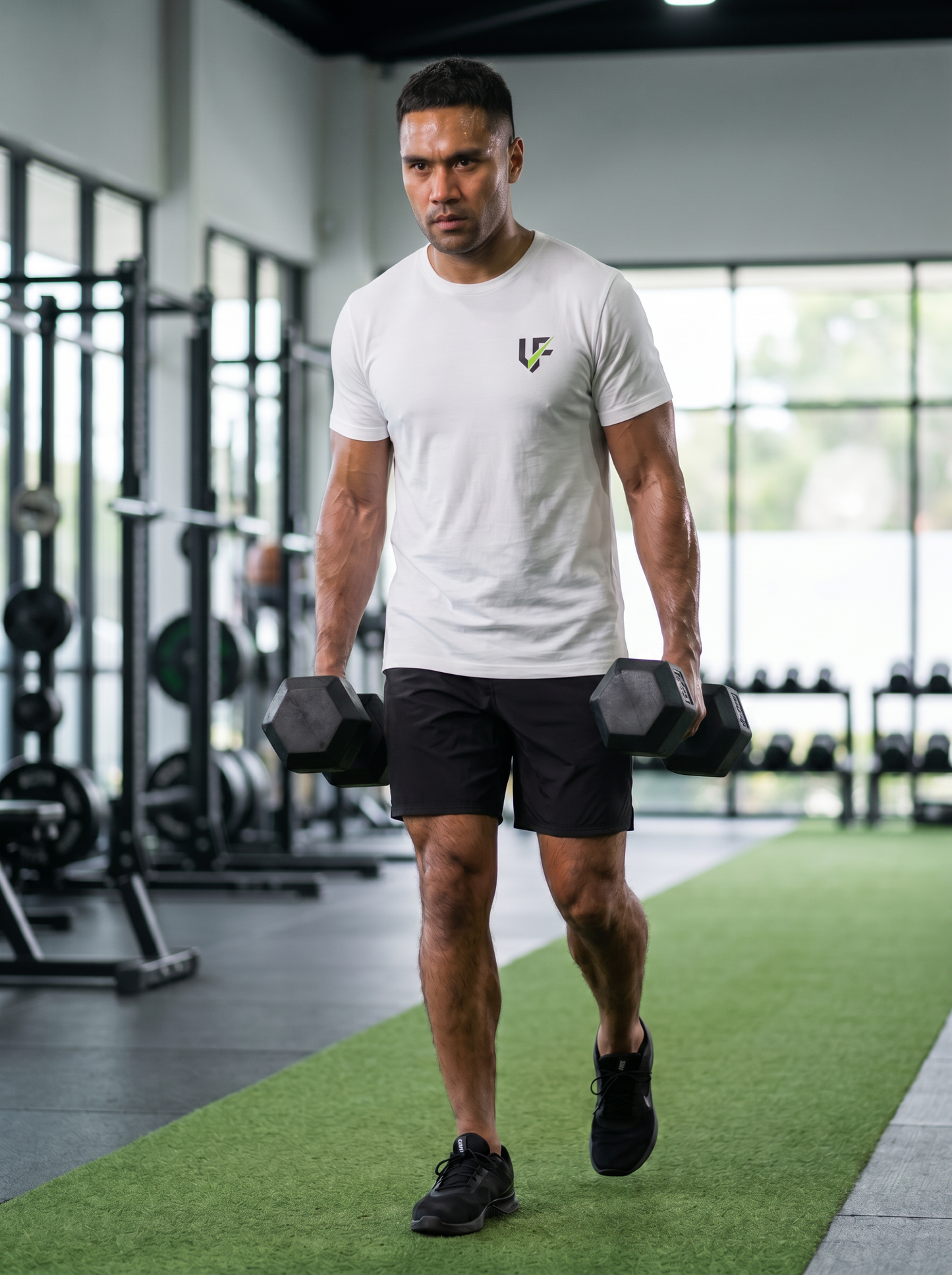 UNIKFITZ Essential Training Tee (Mens)