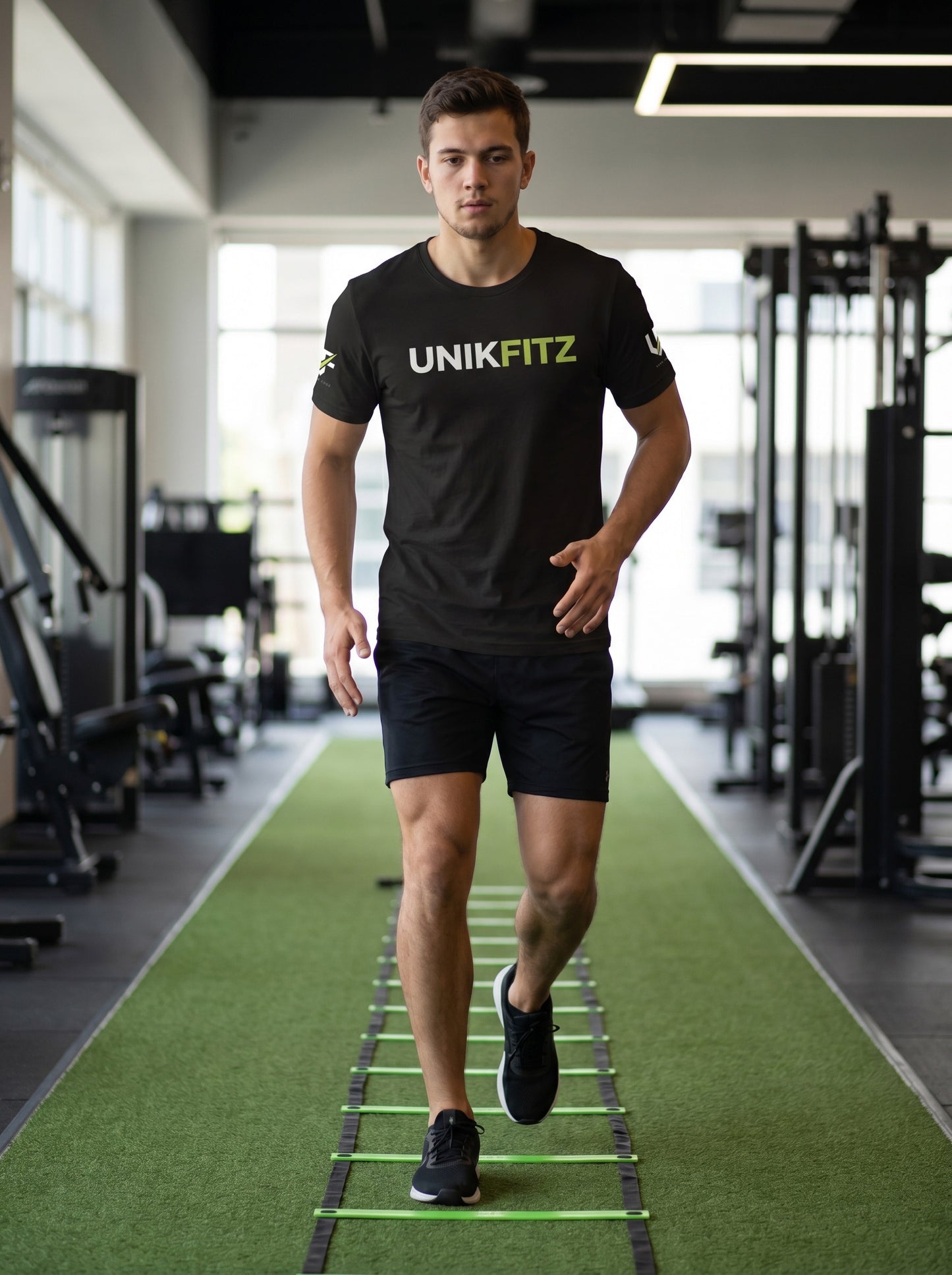 UNIKFITZ Signature Tee (Mens)