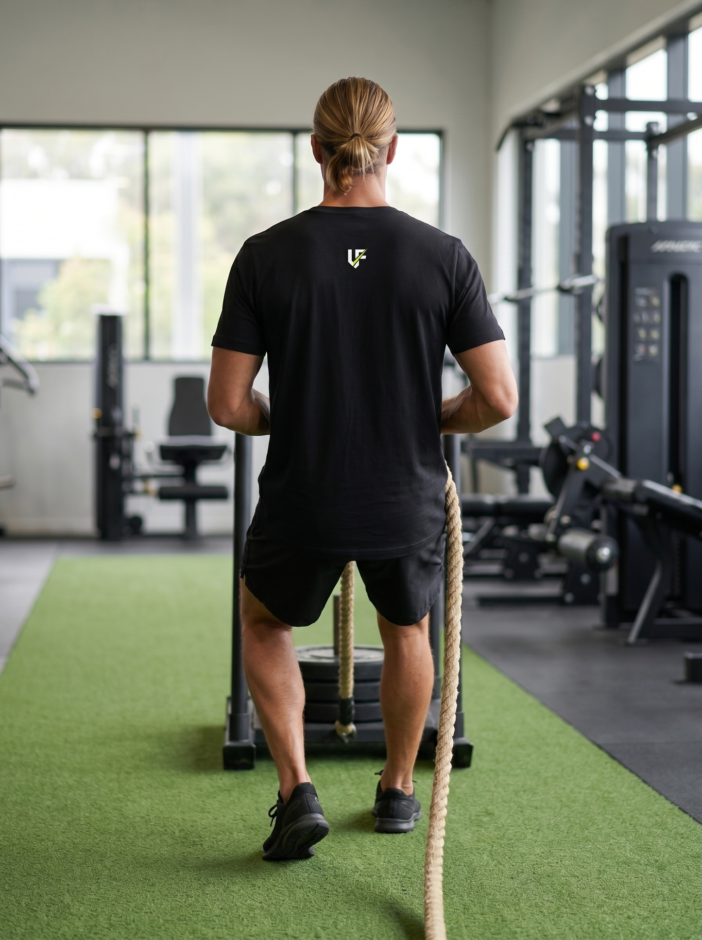 UNIKFITZ Signal Tee Mens