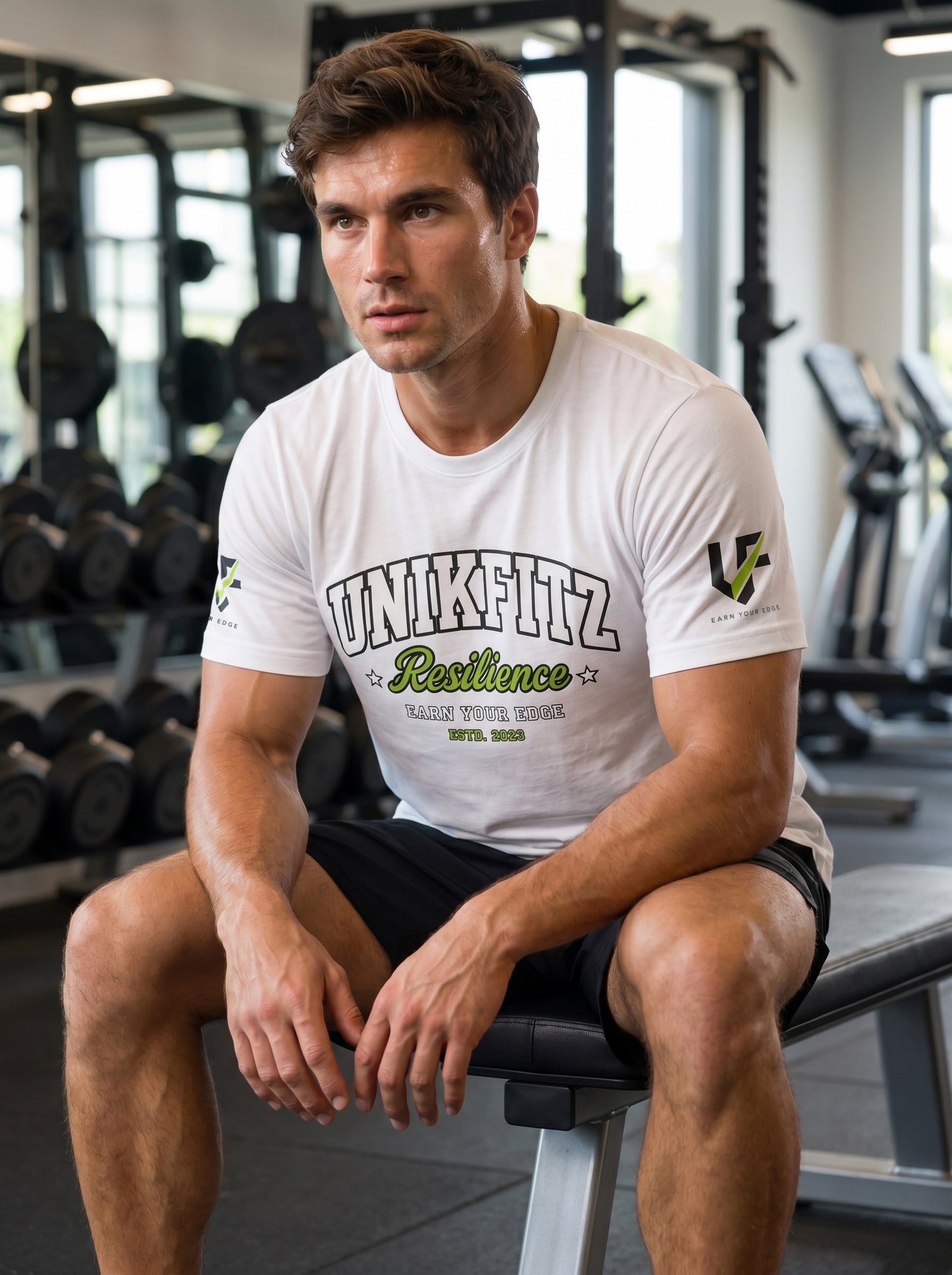 UNIKFITZ Legacy Tee Mens