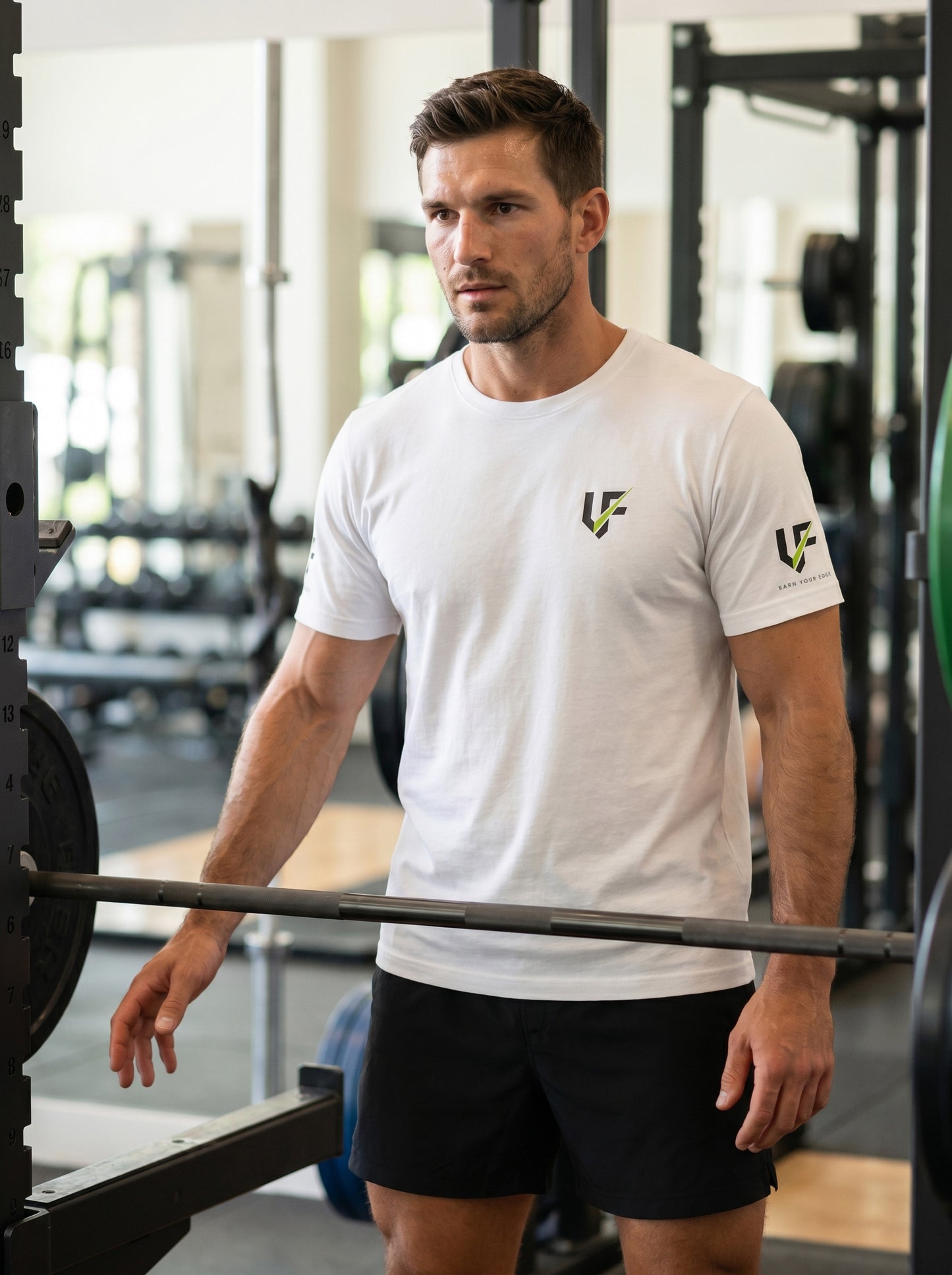 UNIKFITZ The Ascent Tee Mens