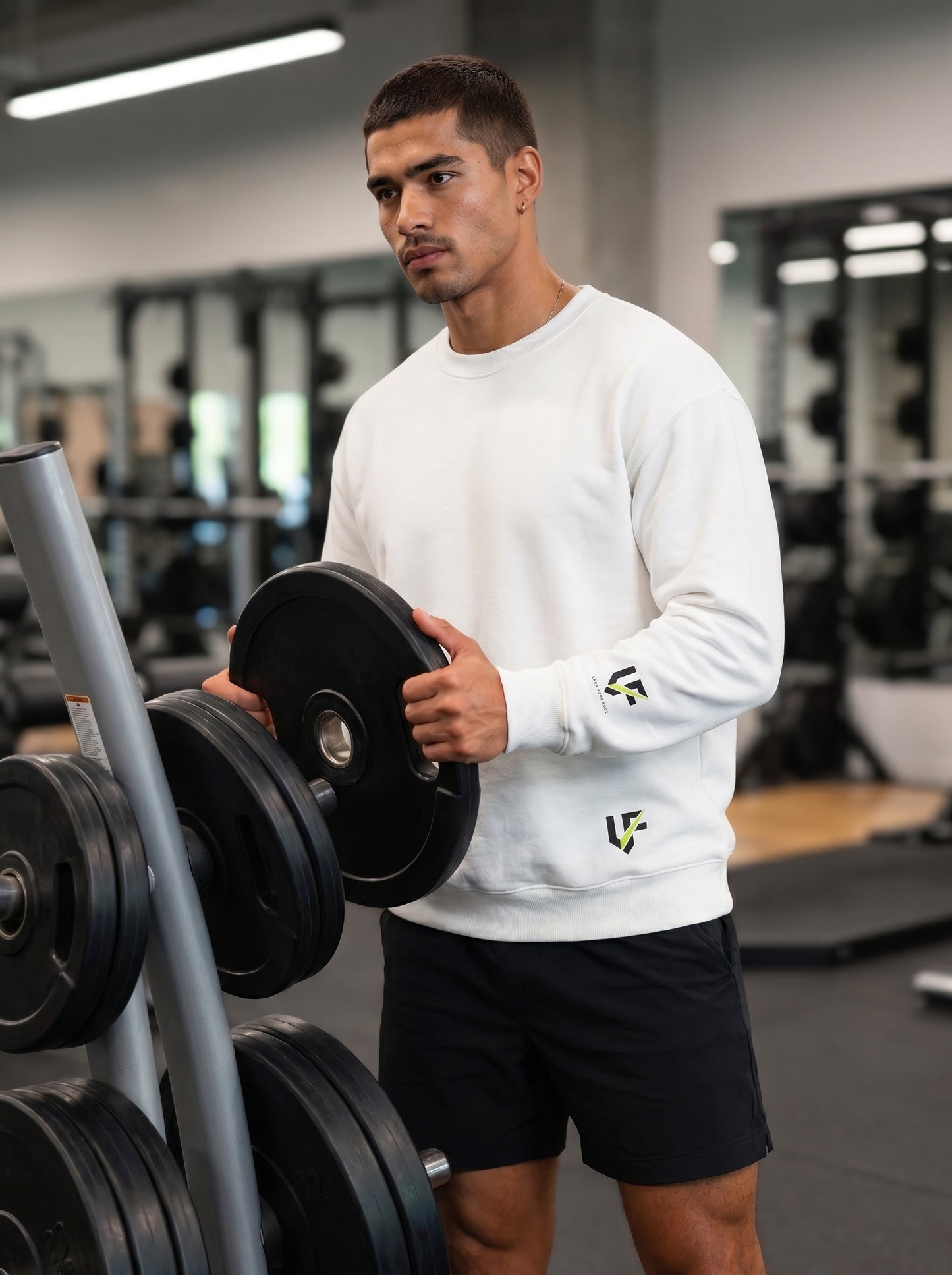 UNIKFITZ Core Training Sweatshirt Mens