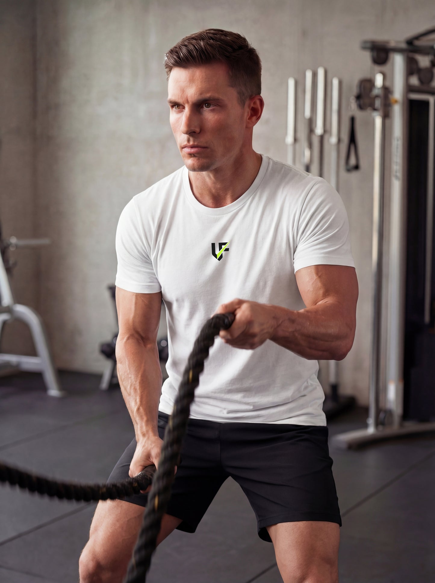 UNIKFITZ EVERYDAY TRAINING TEE (MENS)