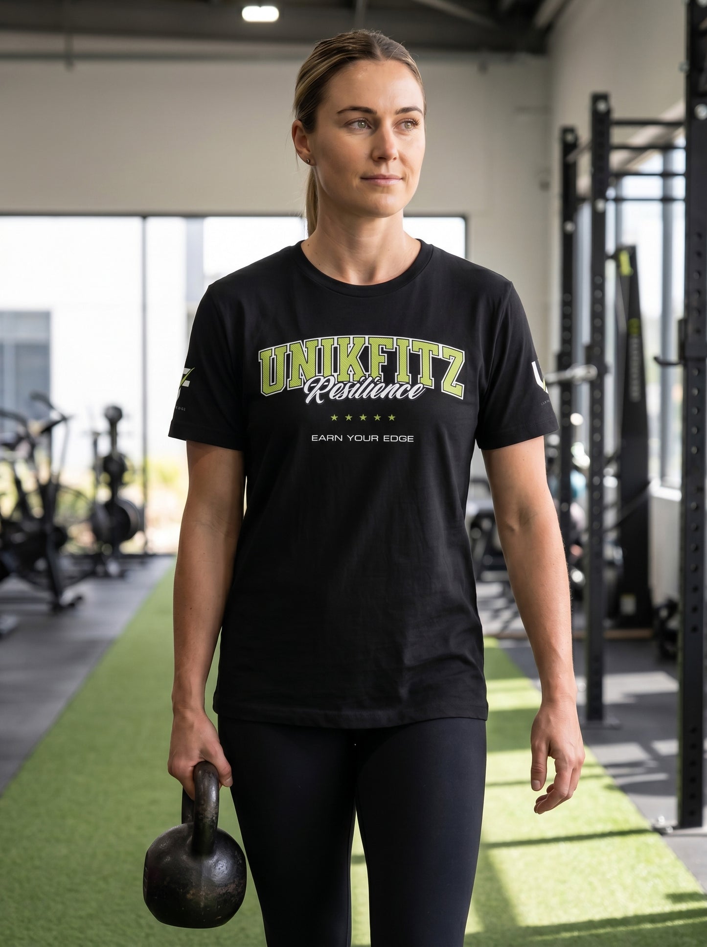 UNIKFITZ Velocity Tee Womens (Copy)