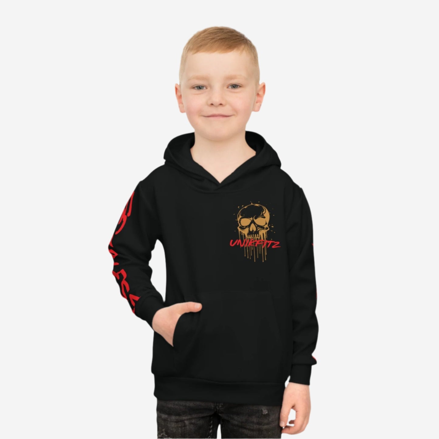 Fearless Boys Hoodie