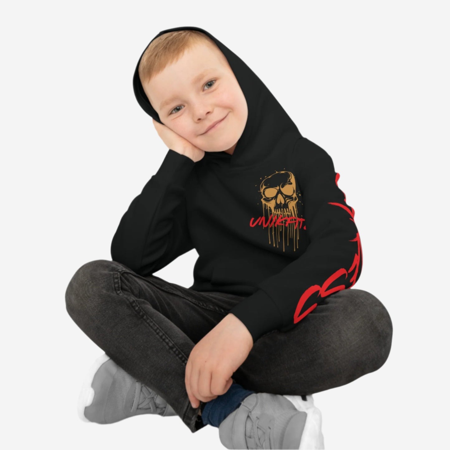 Fearless Boys Hoodie