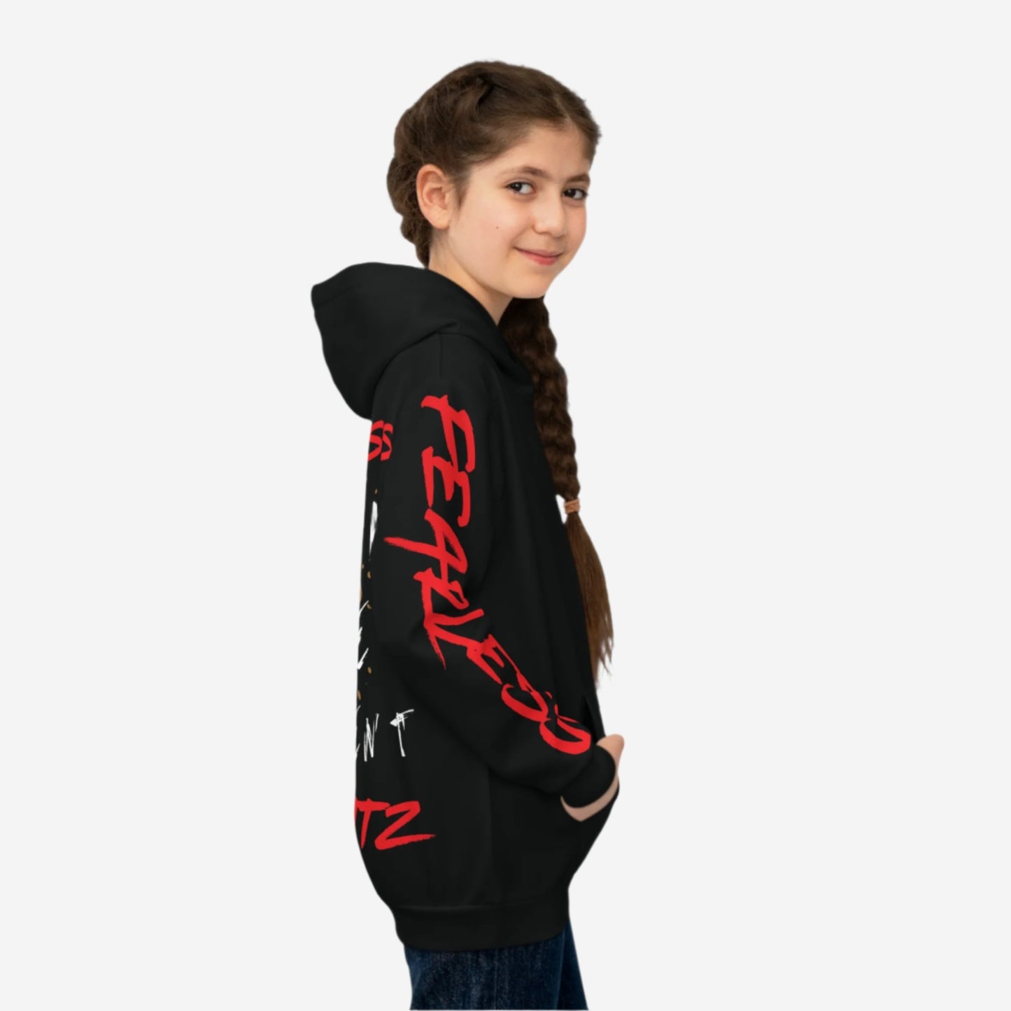 Fearless Girls Hoodie