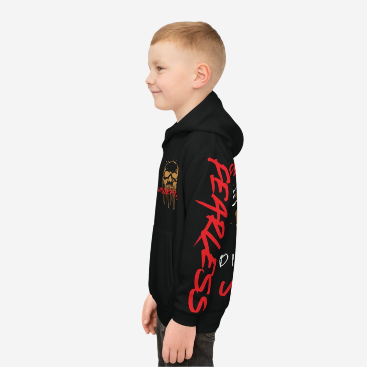 Fearless Boys Hoodie