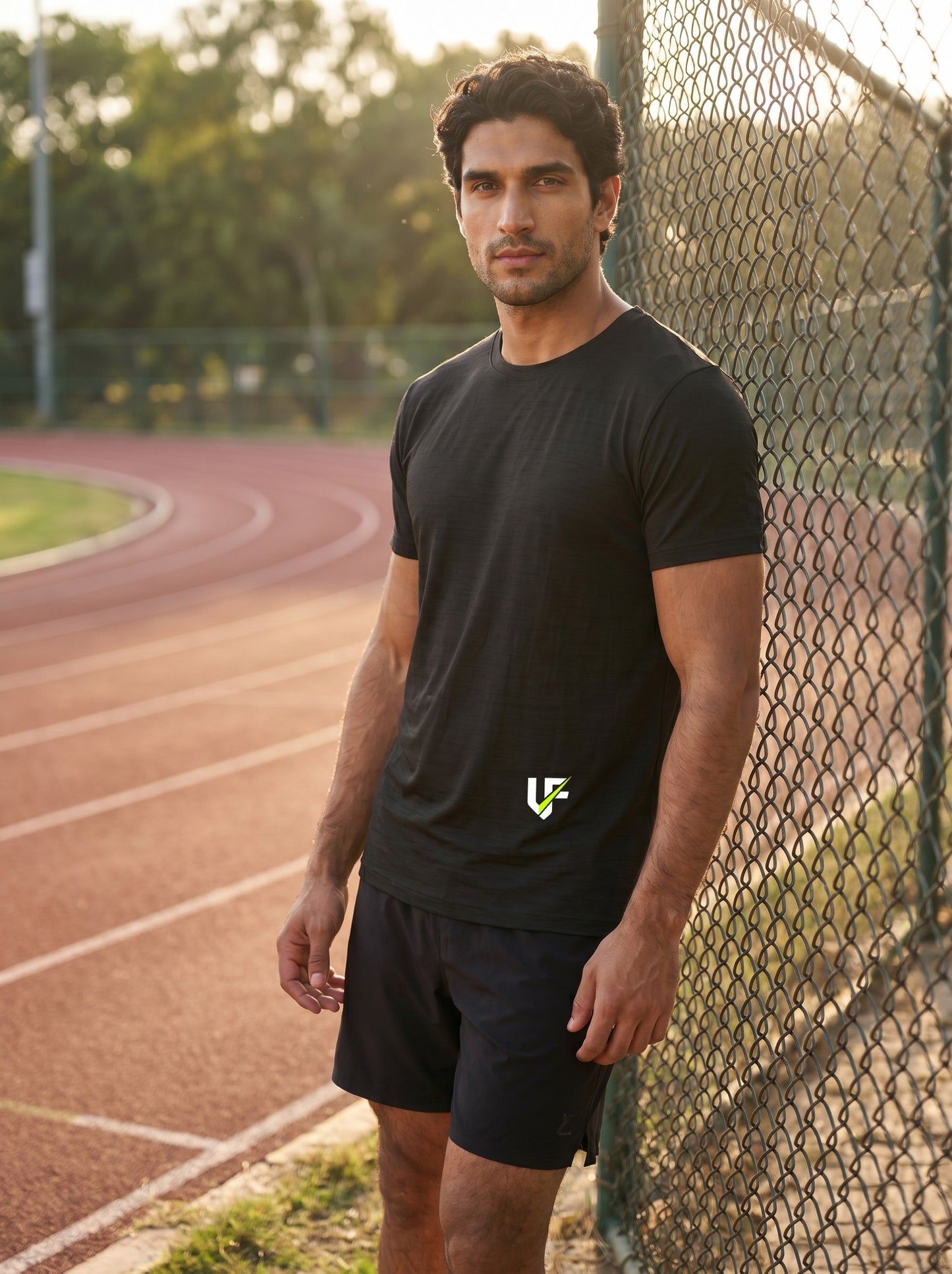 UNIKFITZ Core Training Tee (Mens)