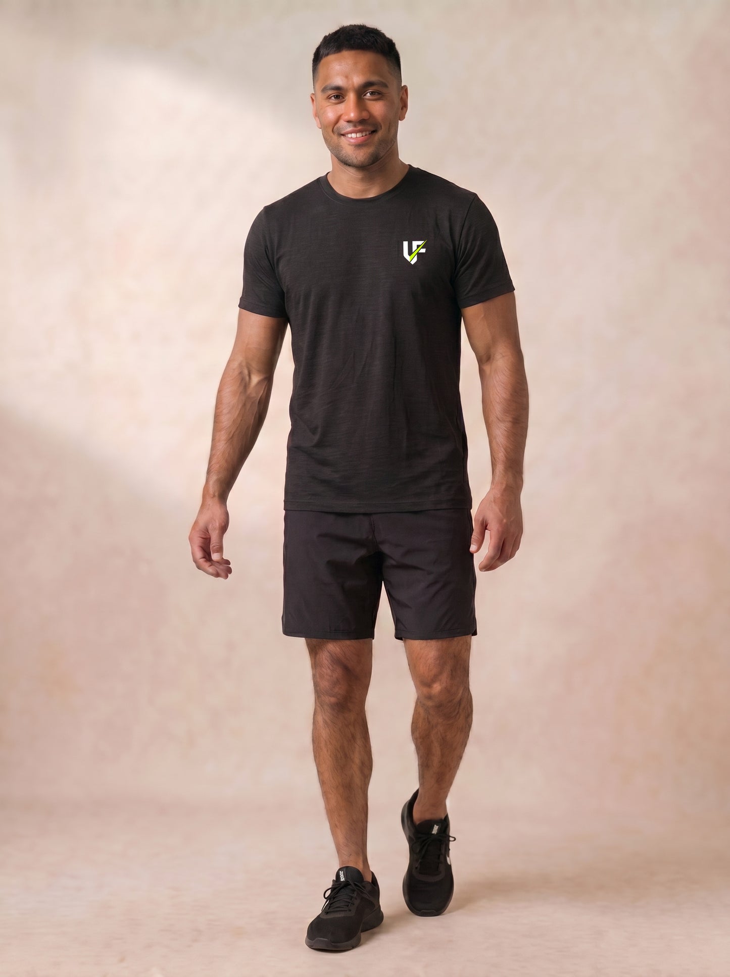 UNIKFITZ Essential Training Tee (Mens)