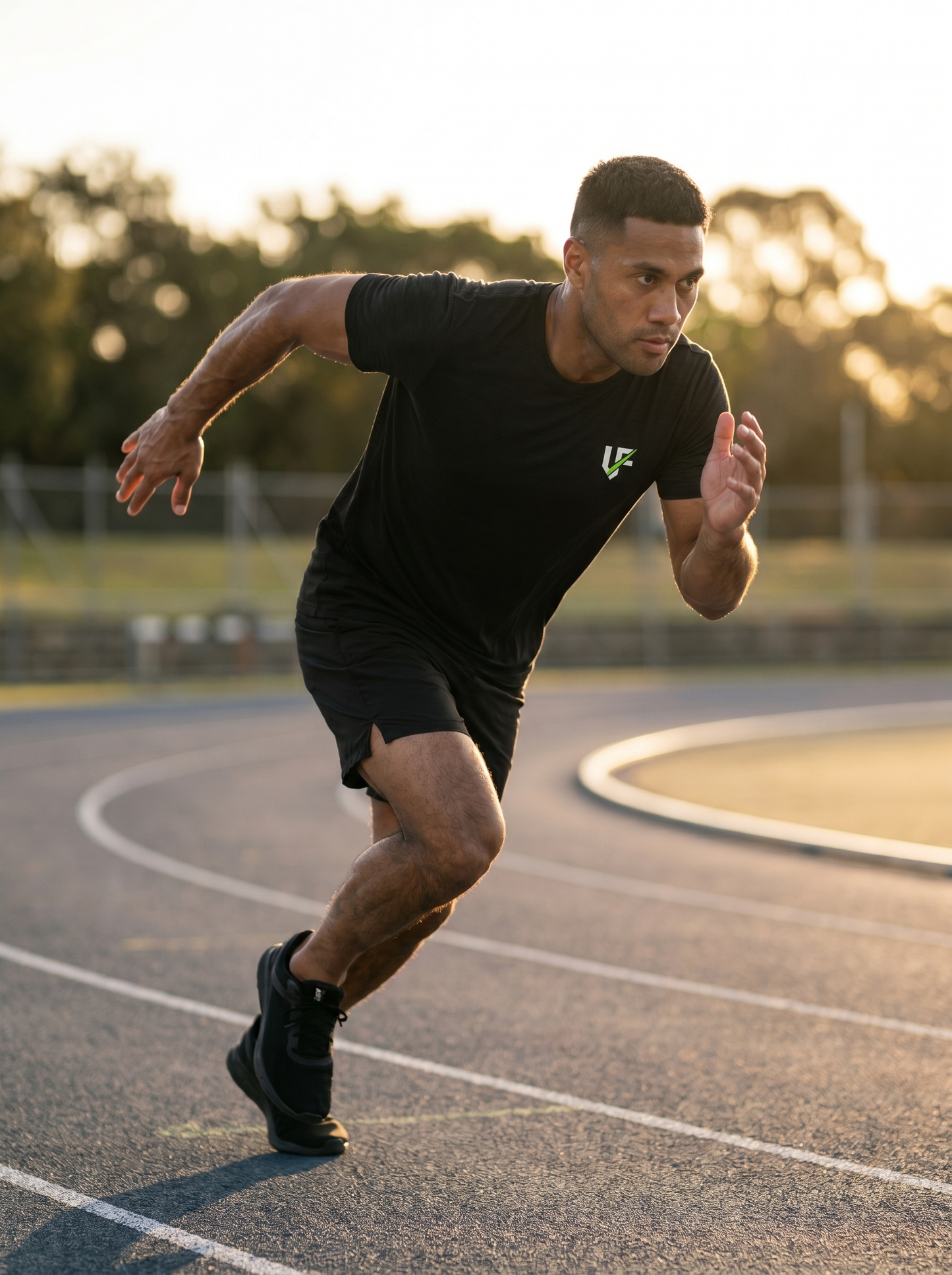 UNIKFITZ Essential Training Tee (Mens)