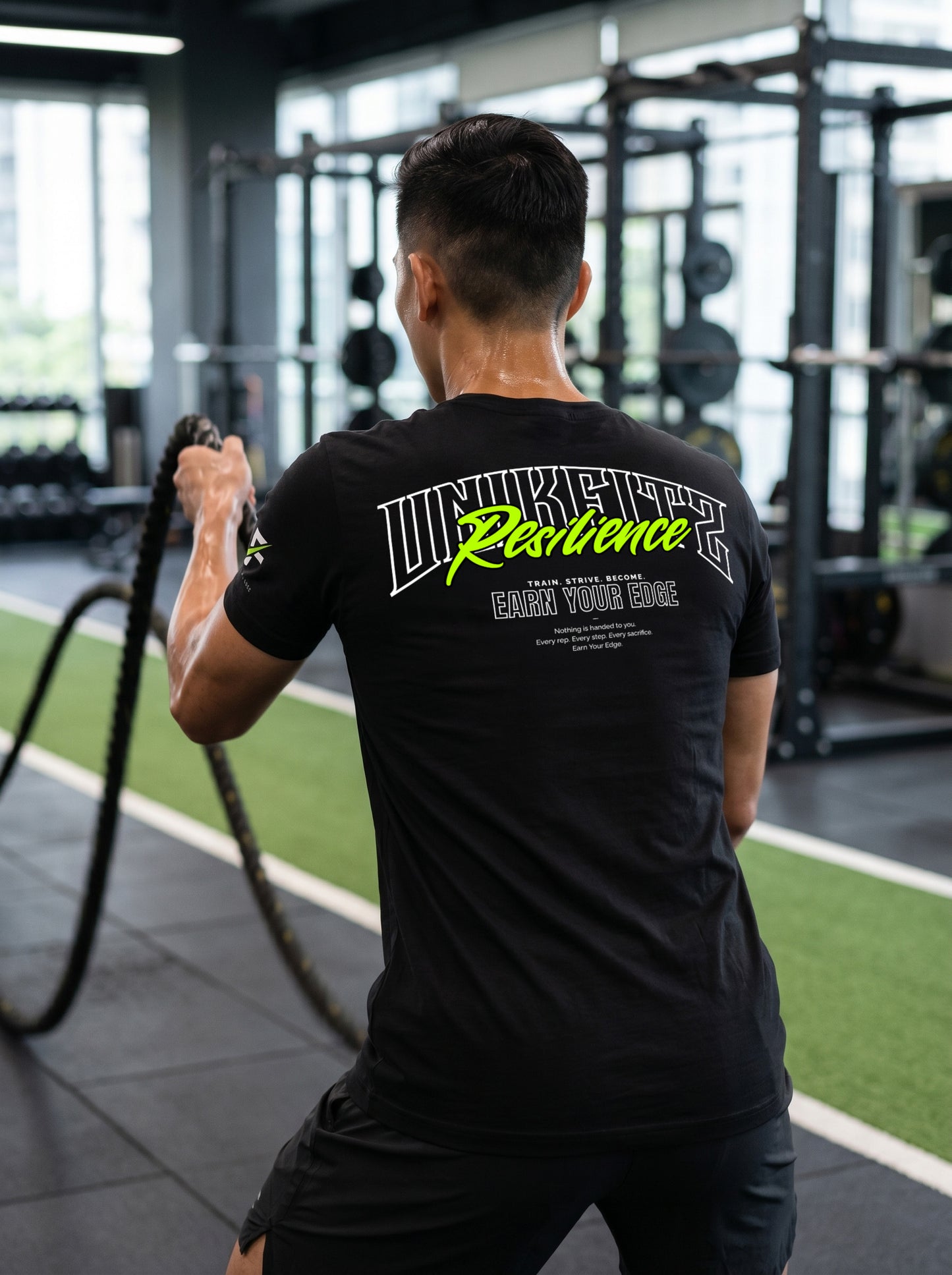 UNIKFITZ Elite Tee