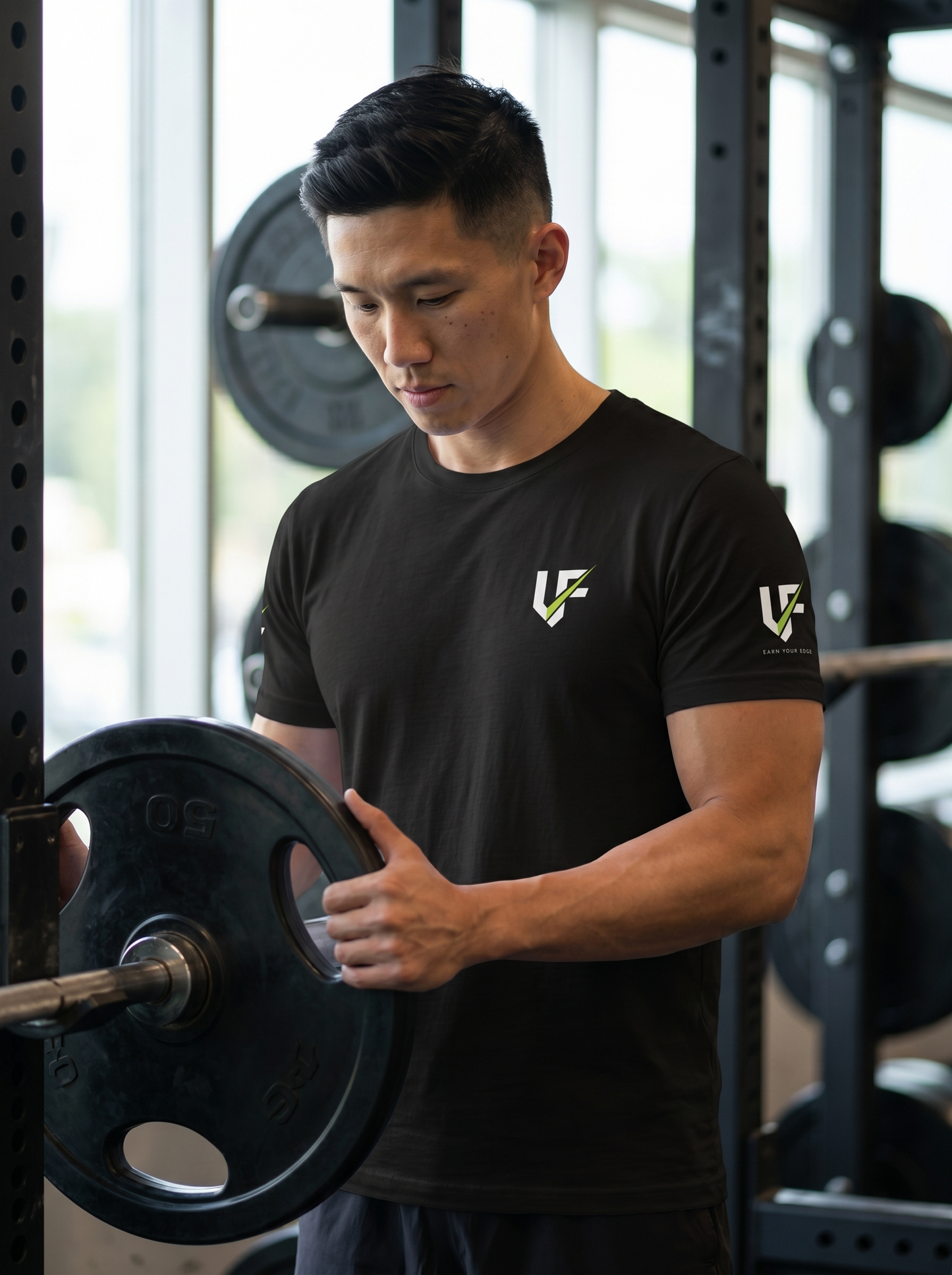 UNIKFITZ Elite Tee
