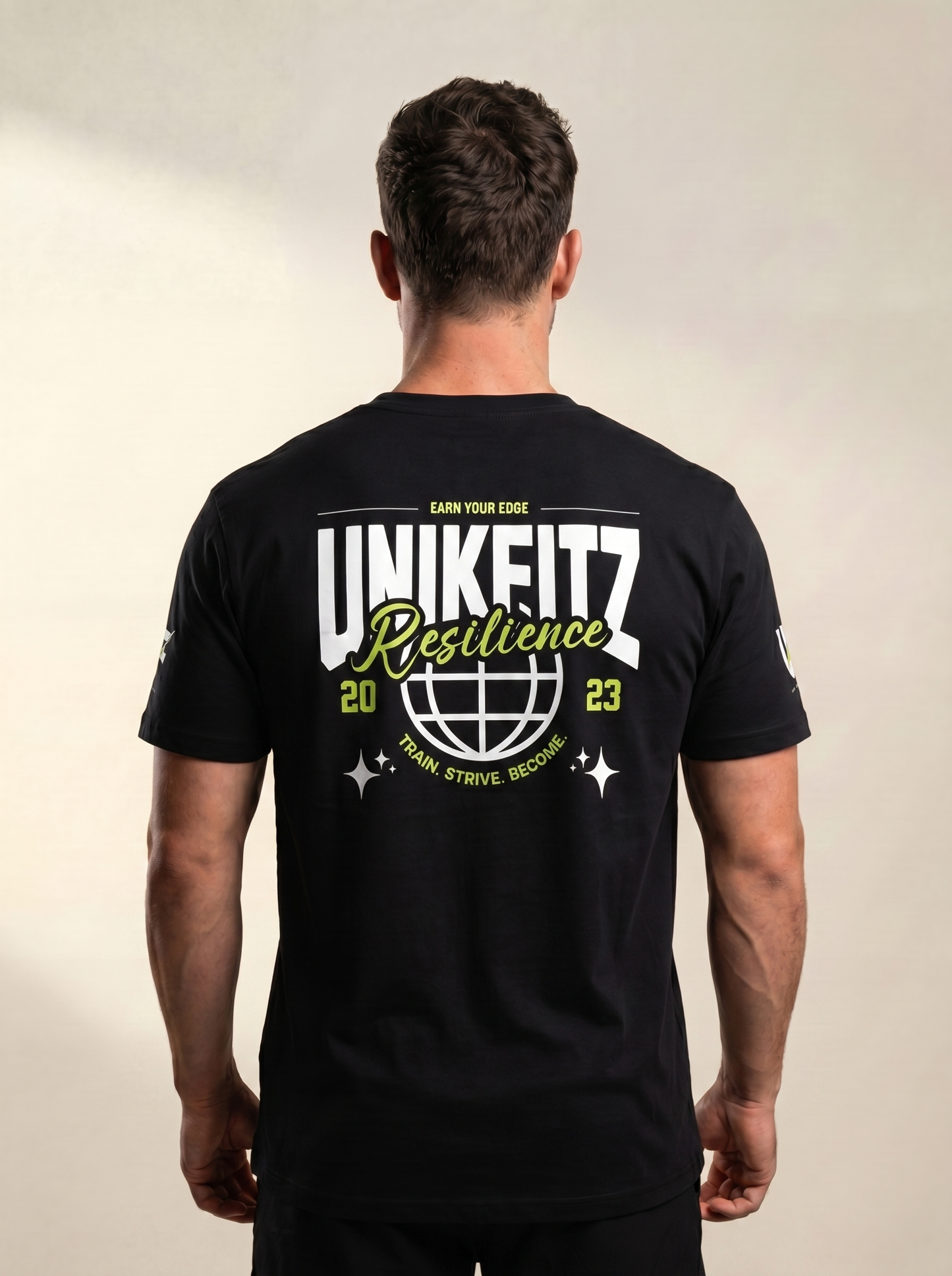 UNIKFITZ Resilience Tee (Mens)
