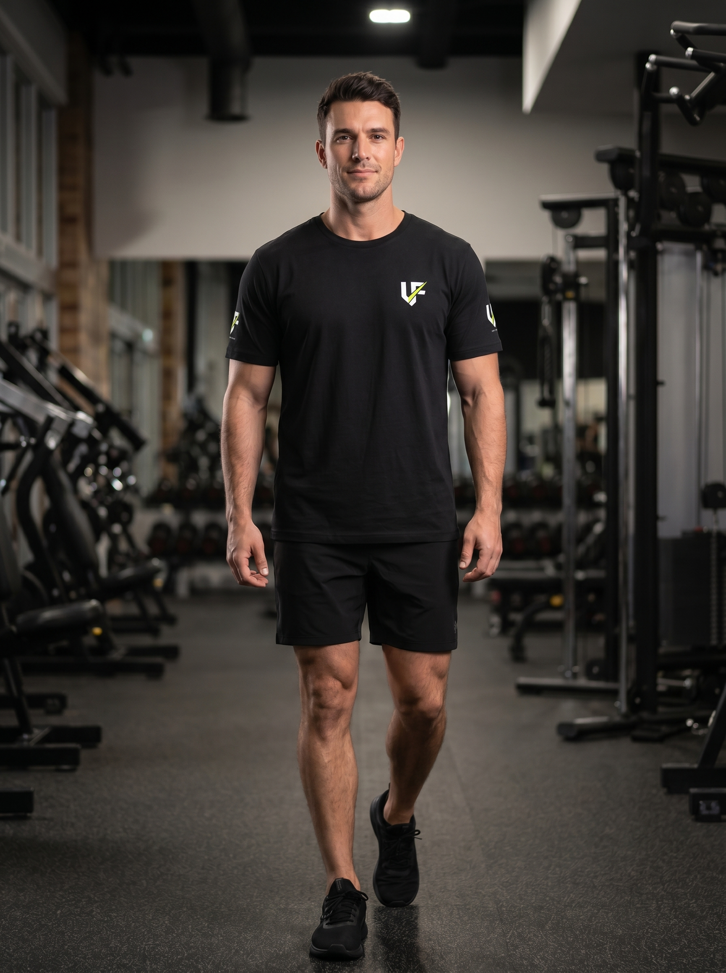 UNIKFITZ Resilience Tee (Mens)