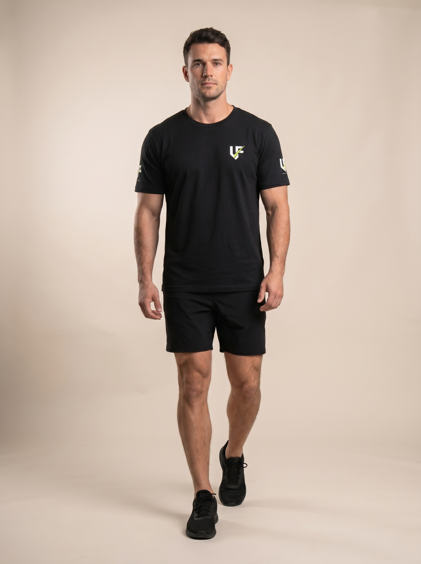 UNIKFITZ Resilience Tee (Mens)