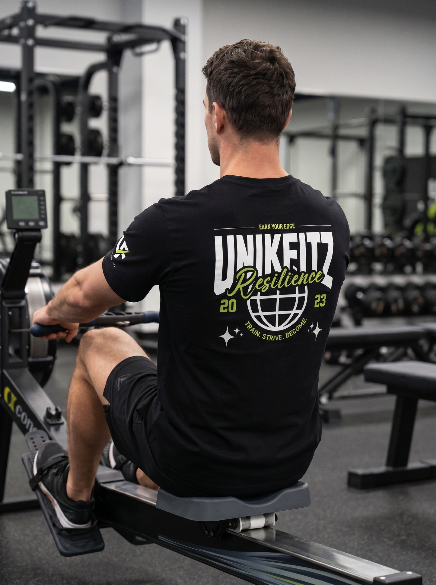UNIKFITZ Resilience Tee (Mens)