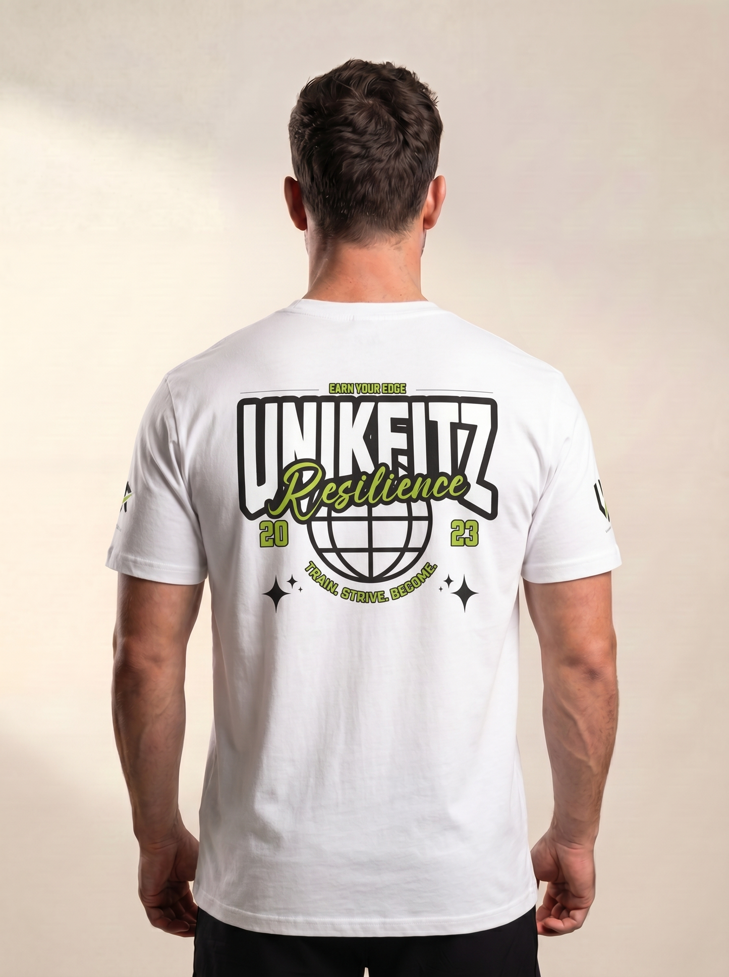 UNIKFITZ Resilience Tee (Mens)