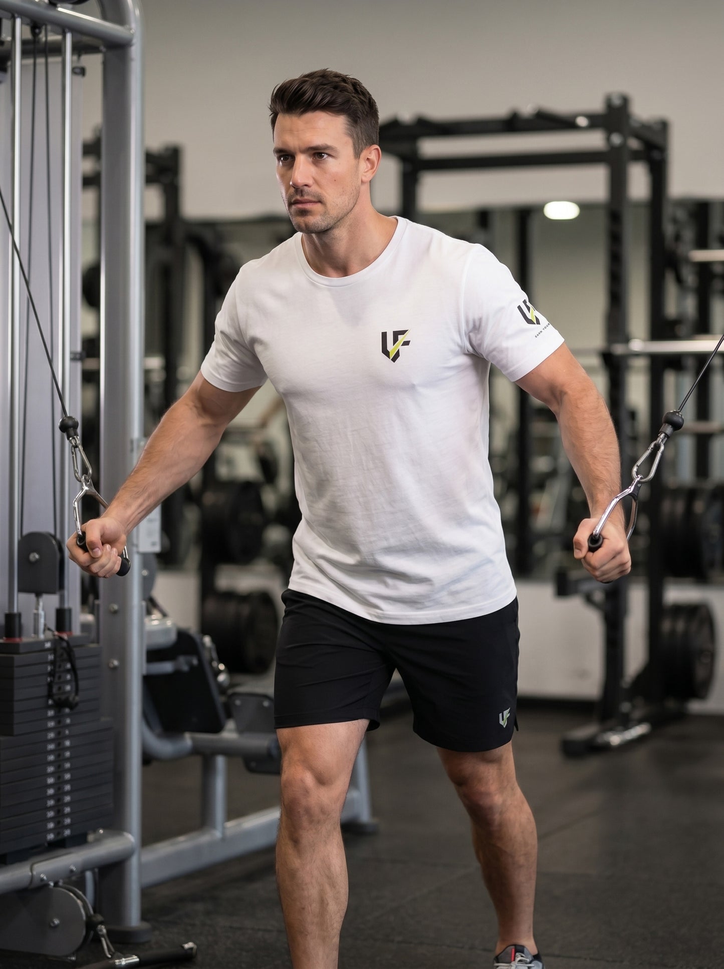 UNIKFITZ Resilience Tee (Mens)