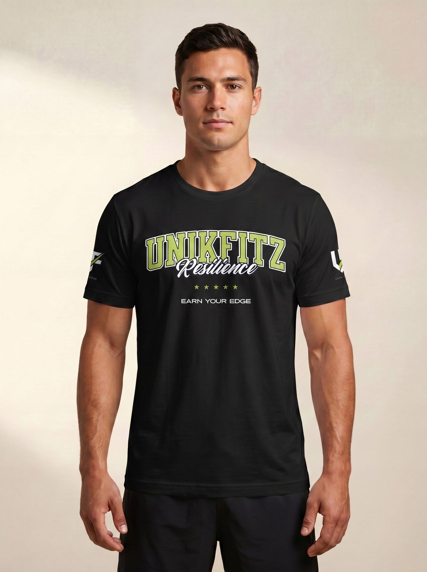 UNIKFITZ Velocity Tee Mens