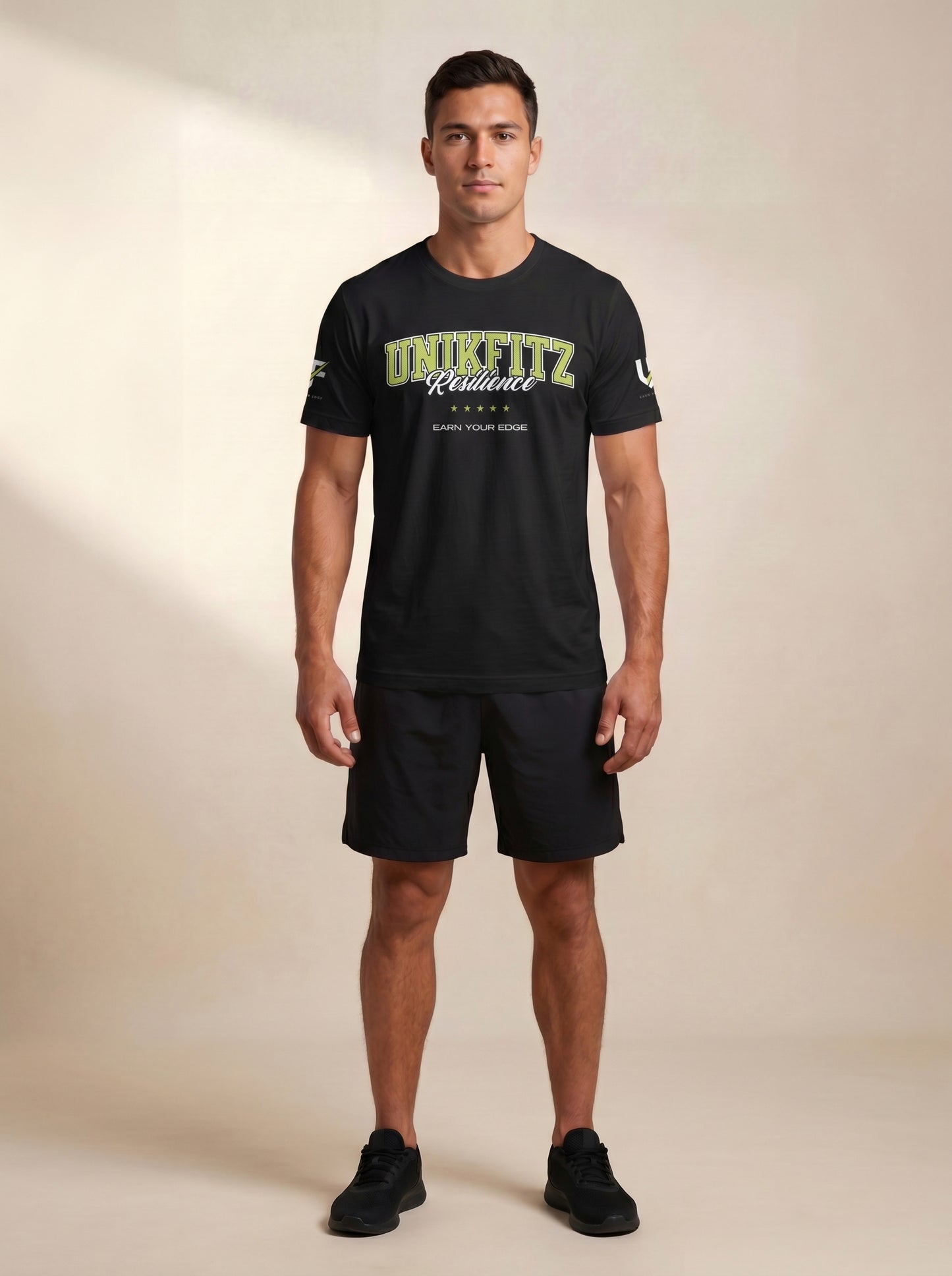 UNIKFITZ Velocity Tee Mens