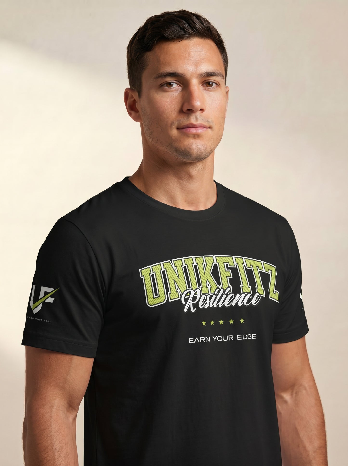 UNIKFITZ Velocity Tee Mens
