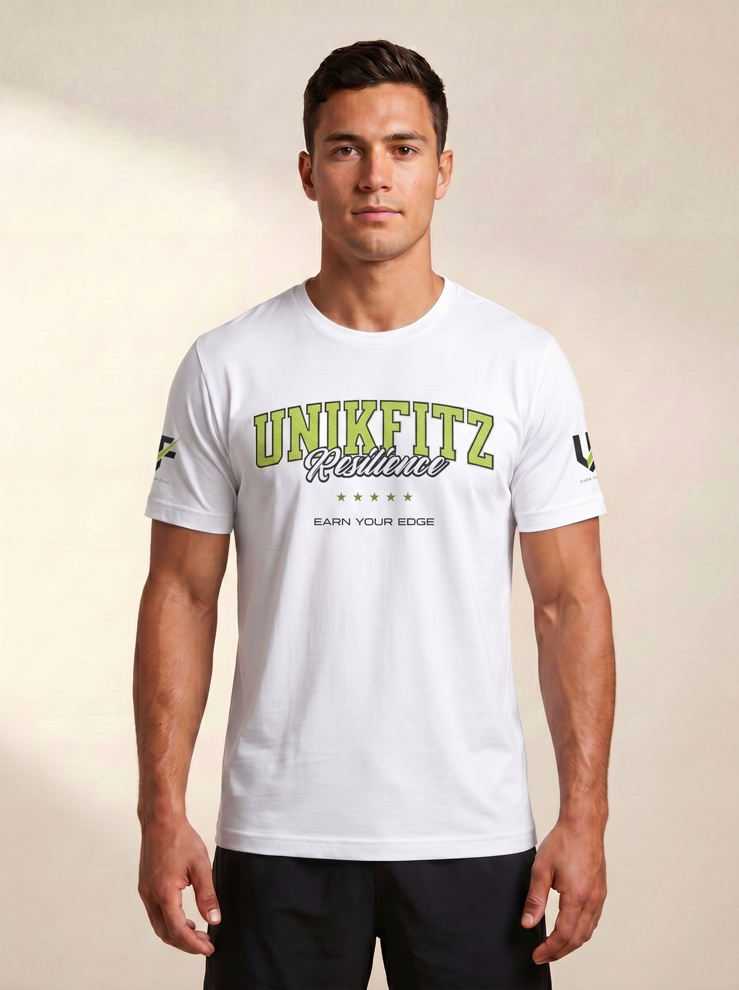 UNIKFITZ Velocity Tee Mens