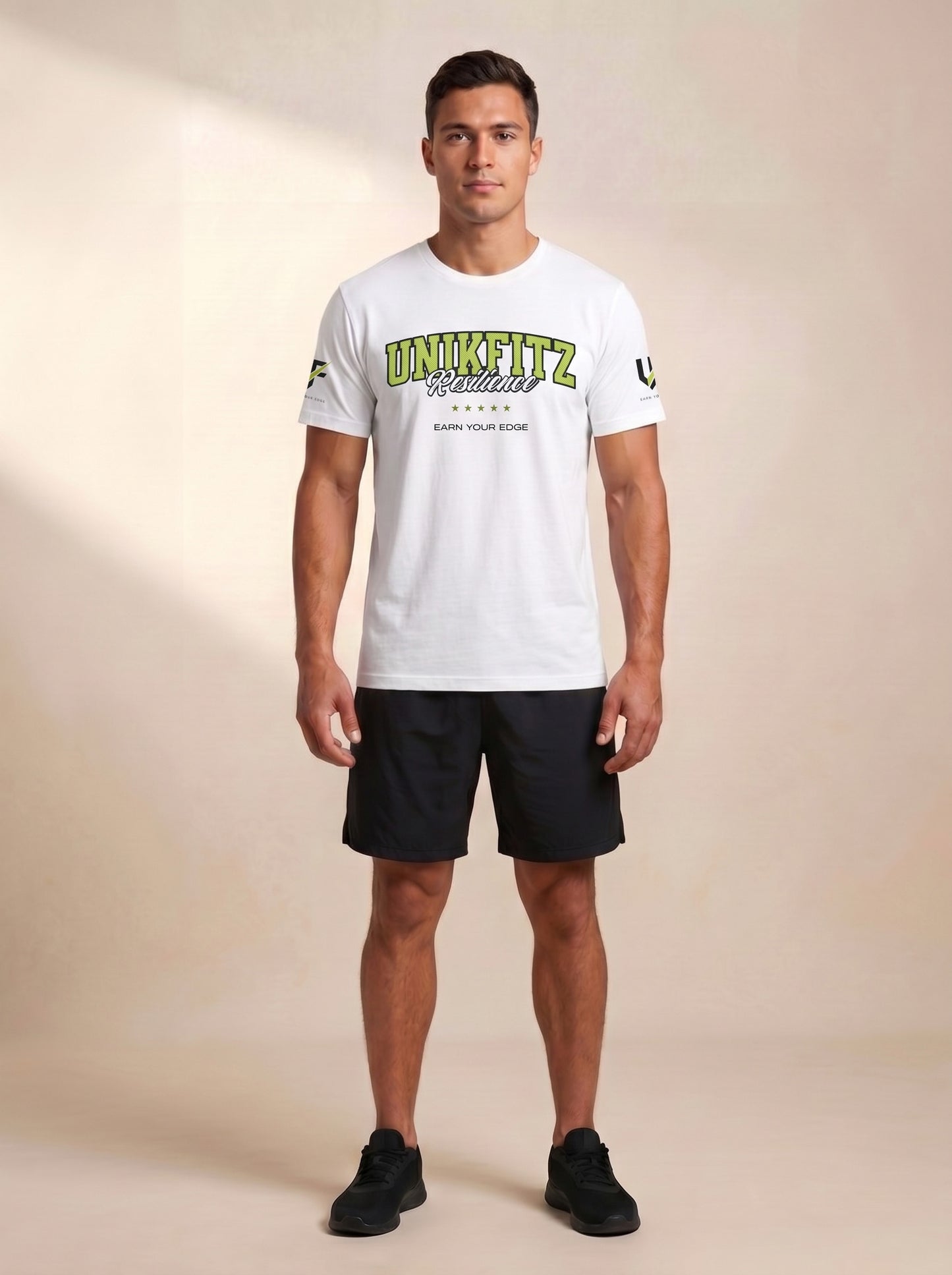 UNIKFITZ Velocity Tee Mens