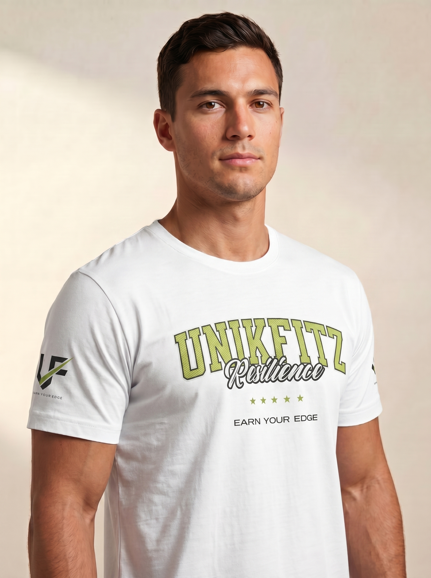 UNIKFITZ Velocity Tee Mens