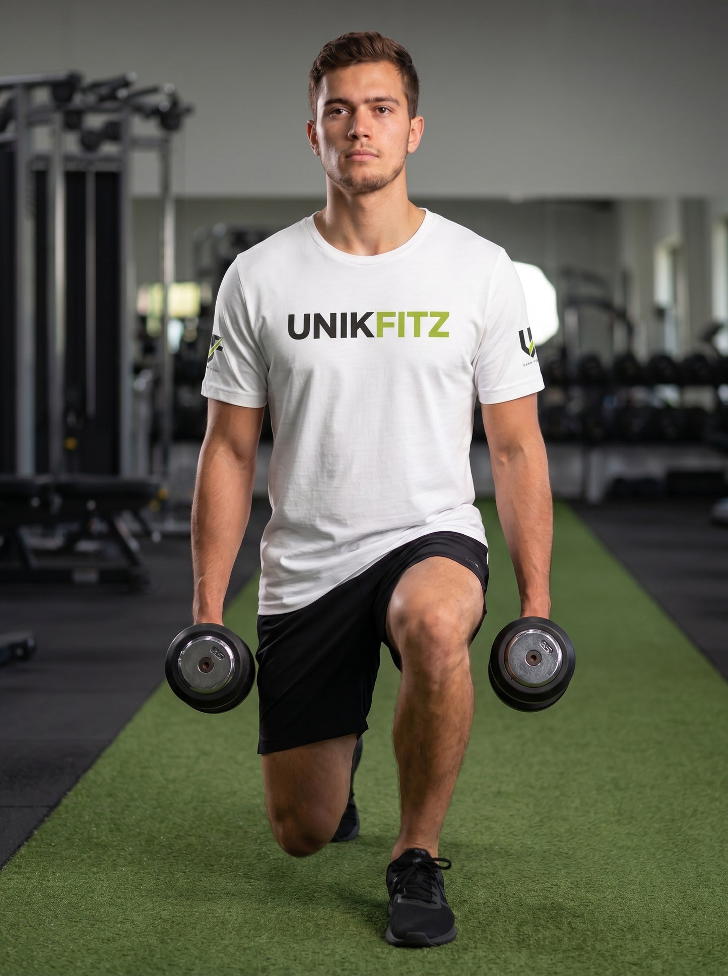 UNIKFITZ Signature Tee (Mens)