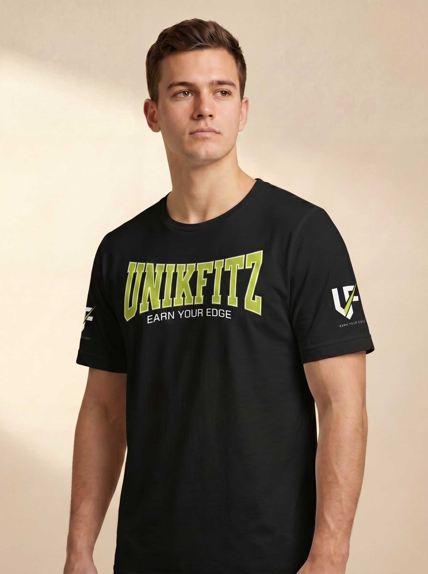 UNIKFITZ Baseline Tee Mens