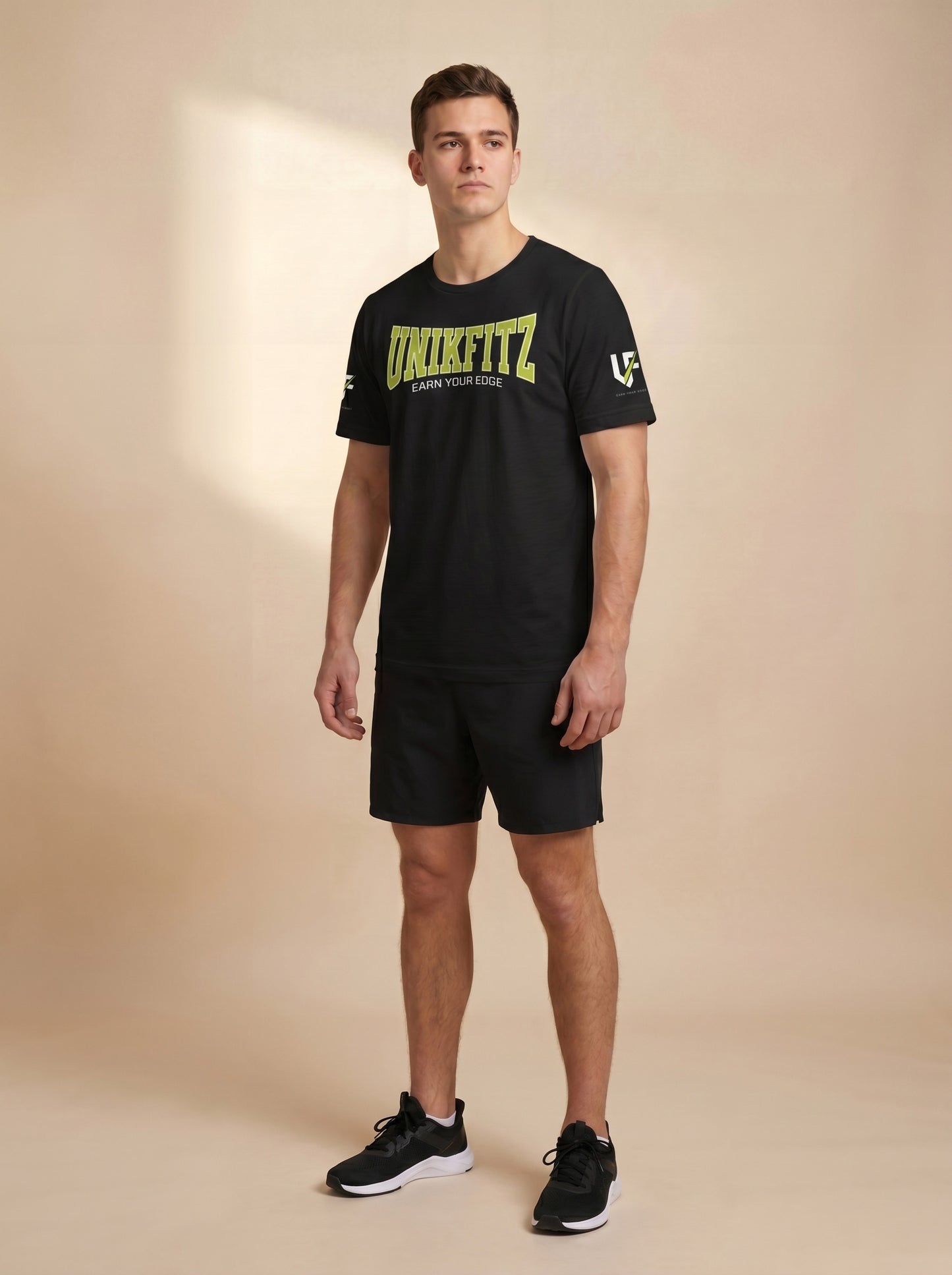 UNIKFITZ Baseline Tee Mens