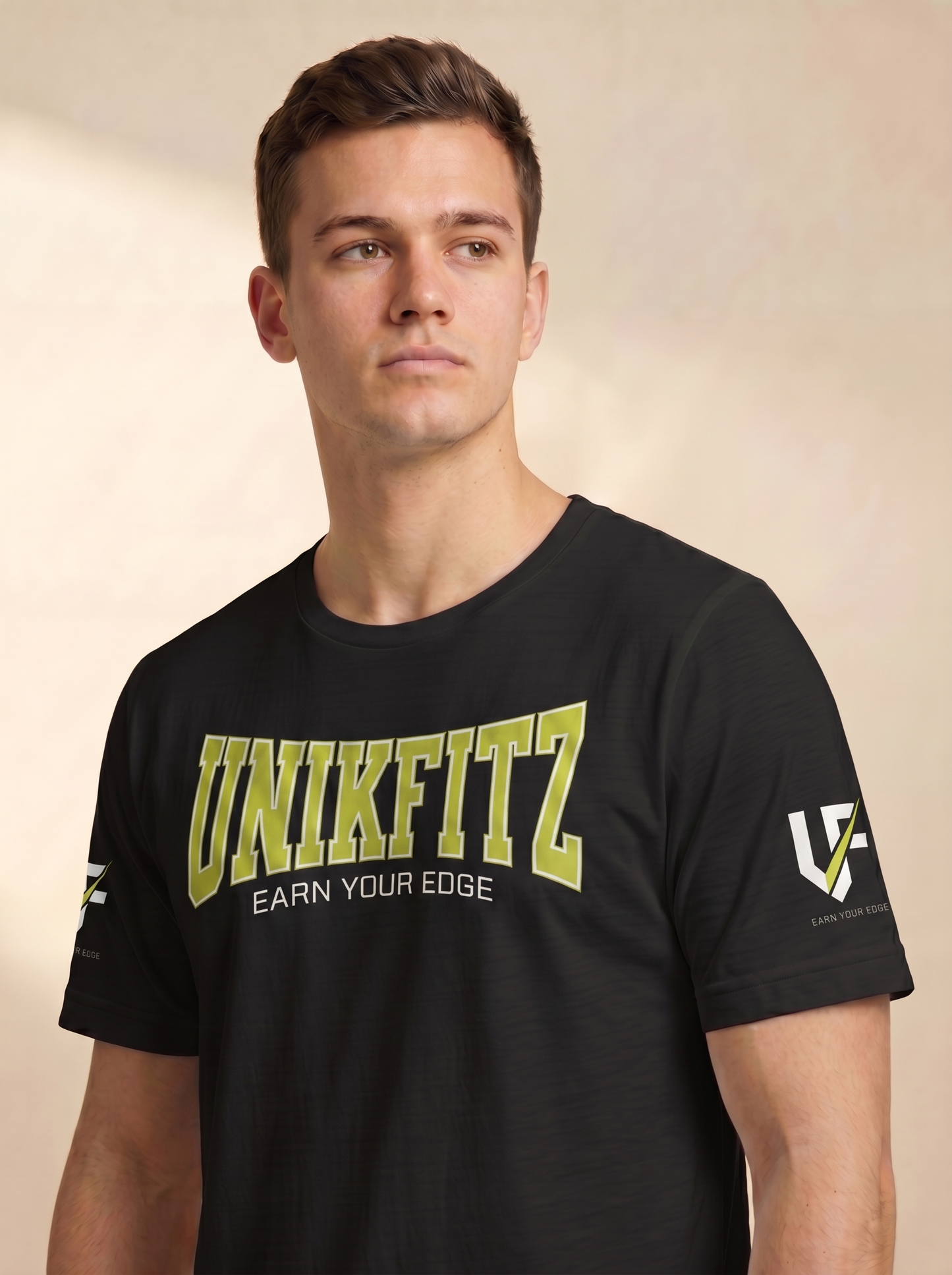 UNIKFITZ Baseline Tee Mens