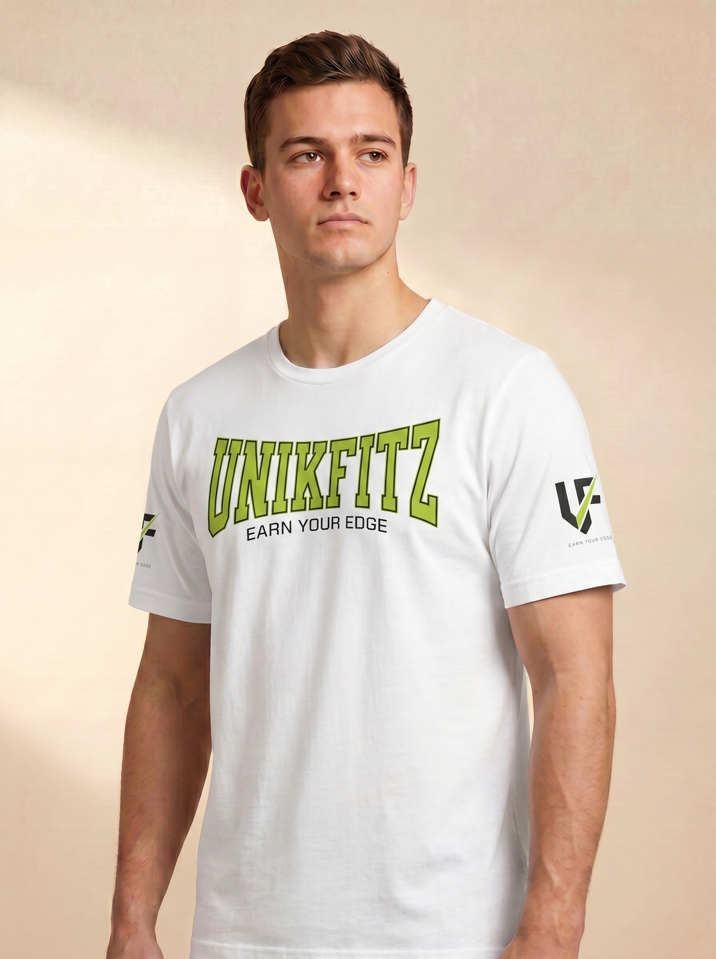 UNIKFITZ Baseline Tee Mens