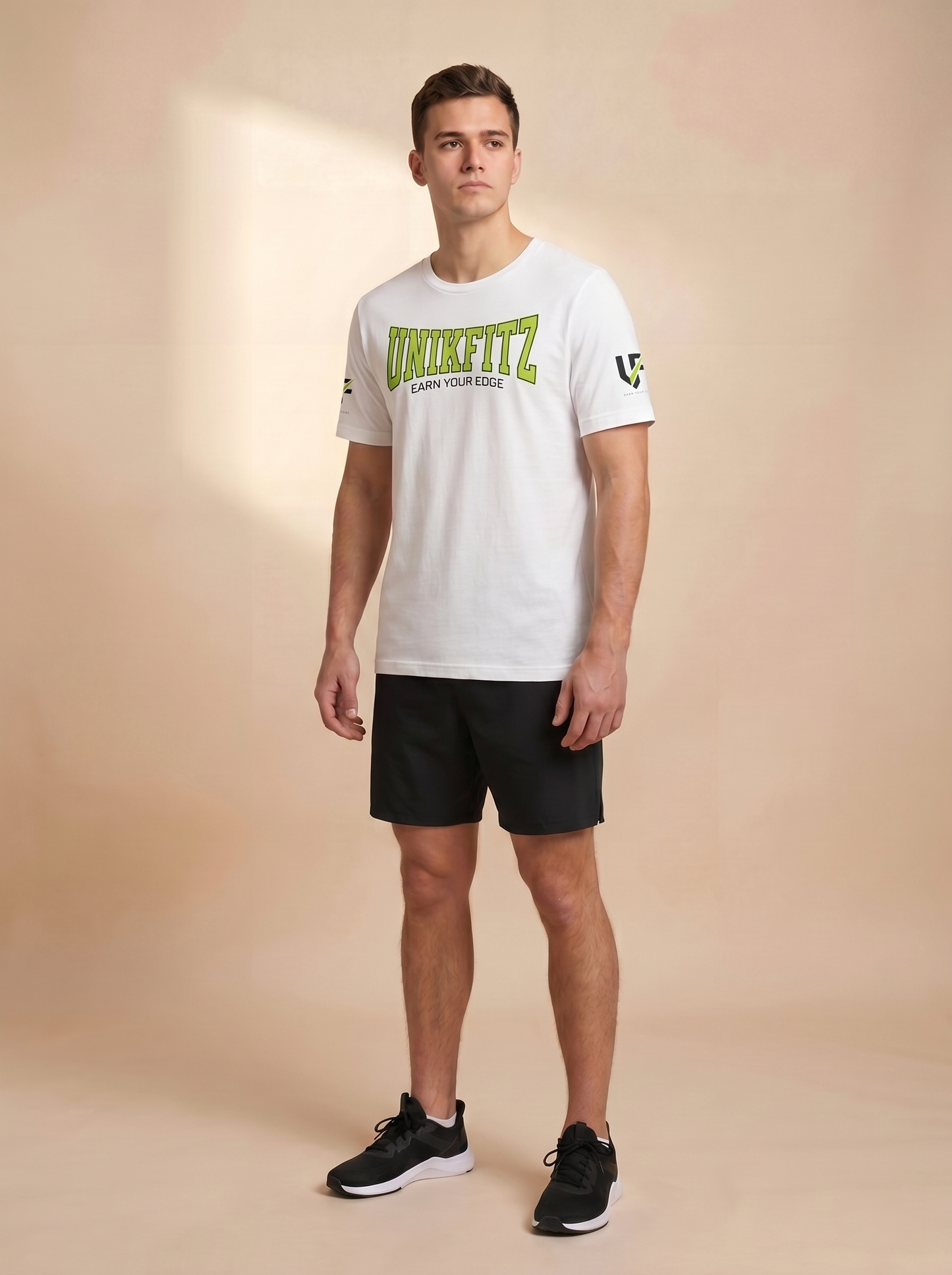 UNIKFITZ Baseline Tee Mens