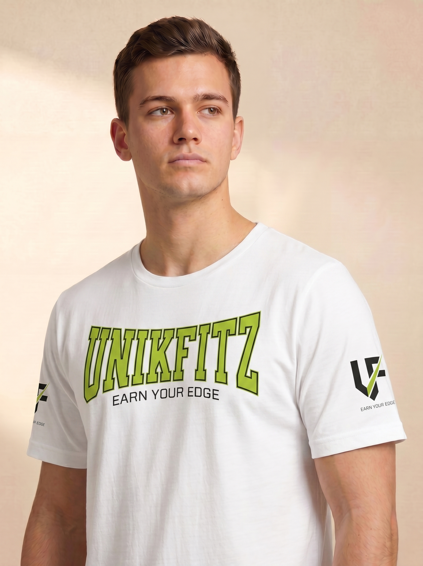 UNIKFITZ Baseline Tee Mens