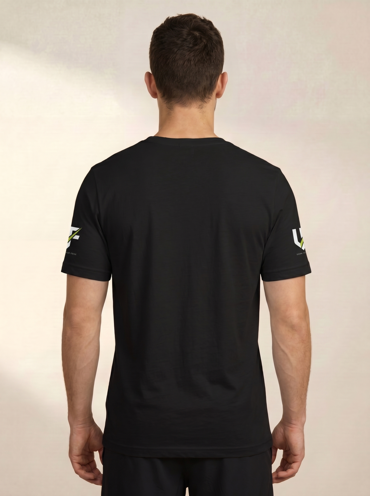 UNIKFITZ Presence Tee Black