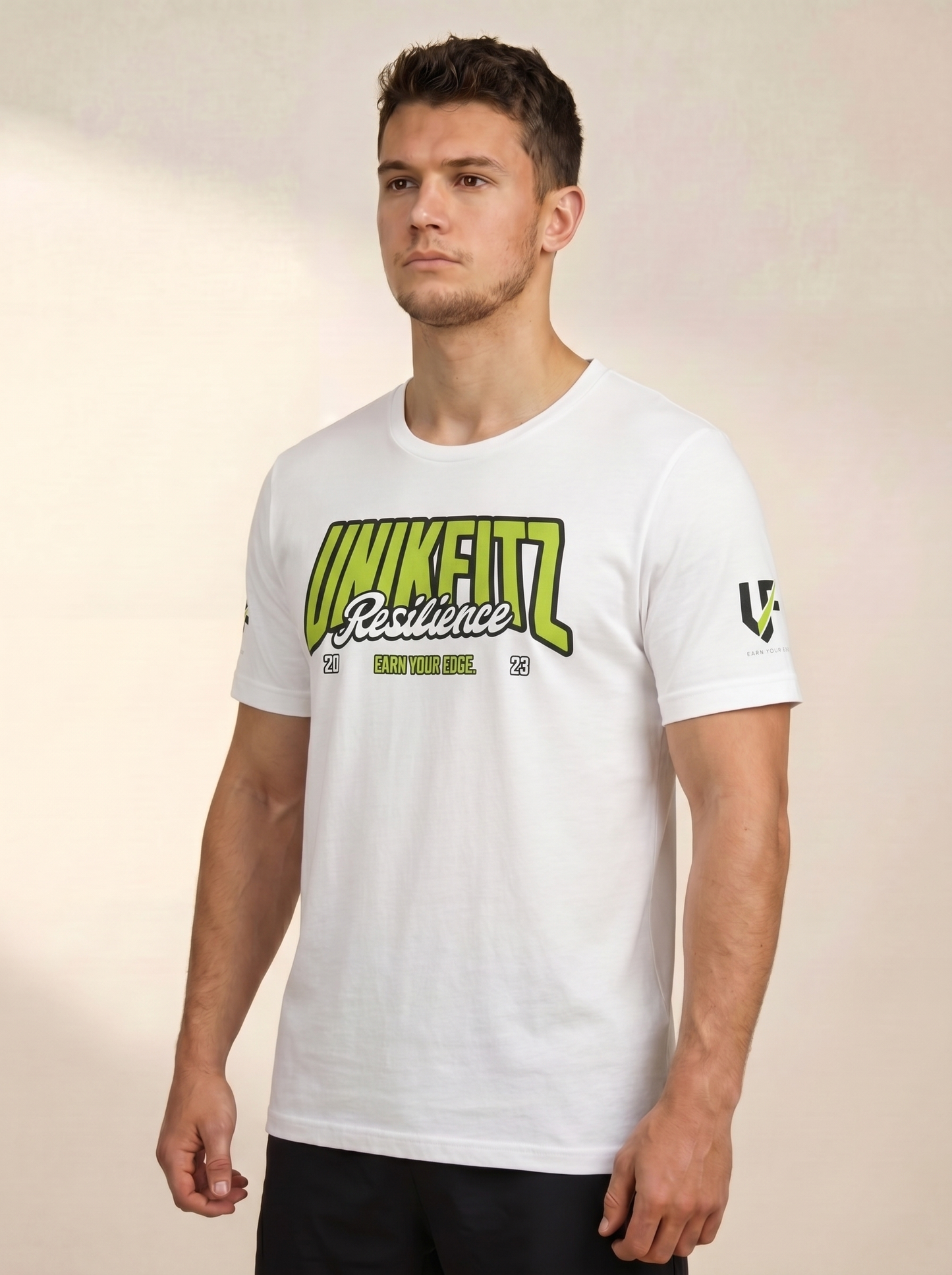 UNIKFITZ Presence Tee Mens