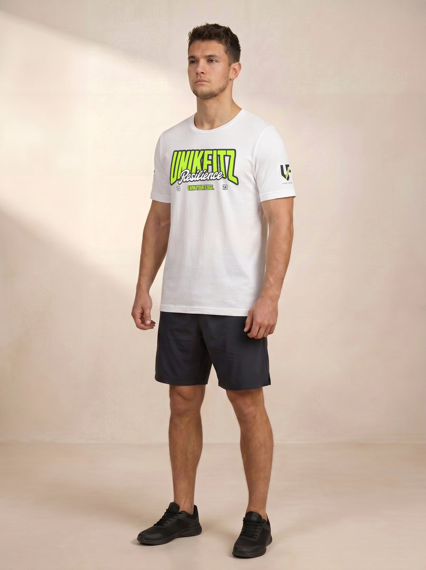 UNIKFITZ Presence Tee Mens