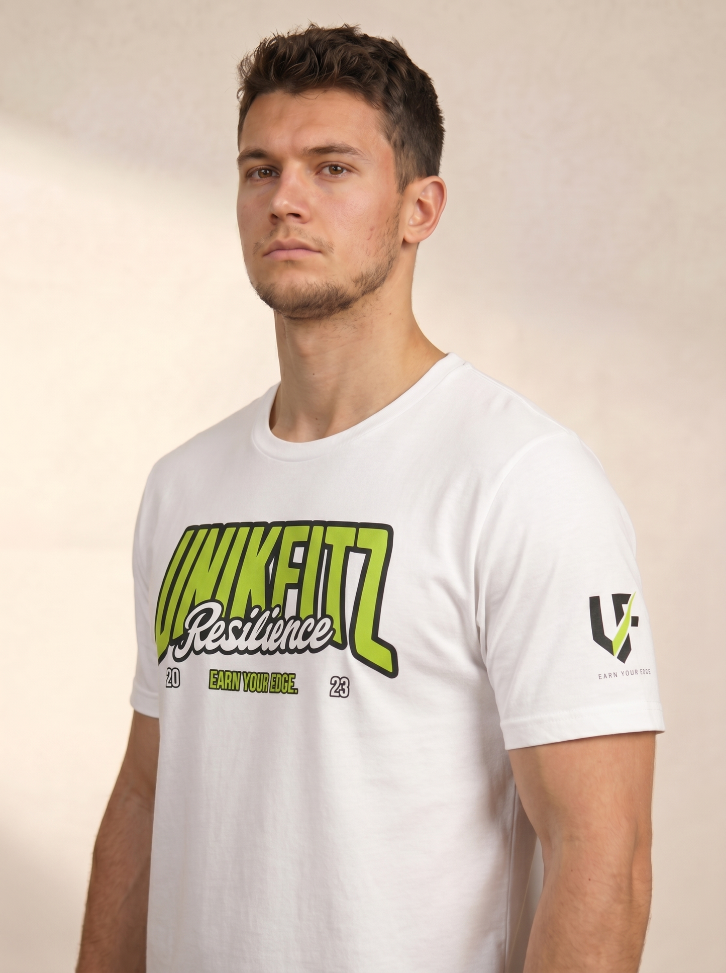 UNIKFITZ Presence Tee Mens