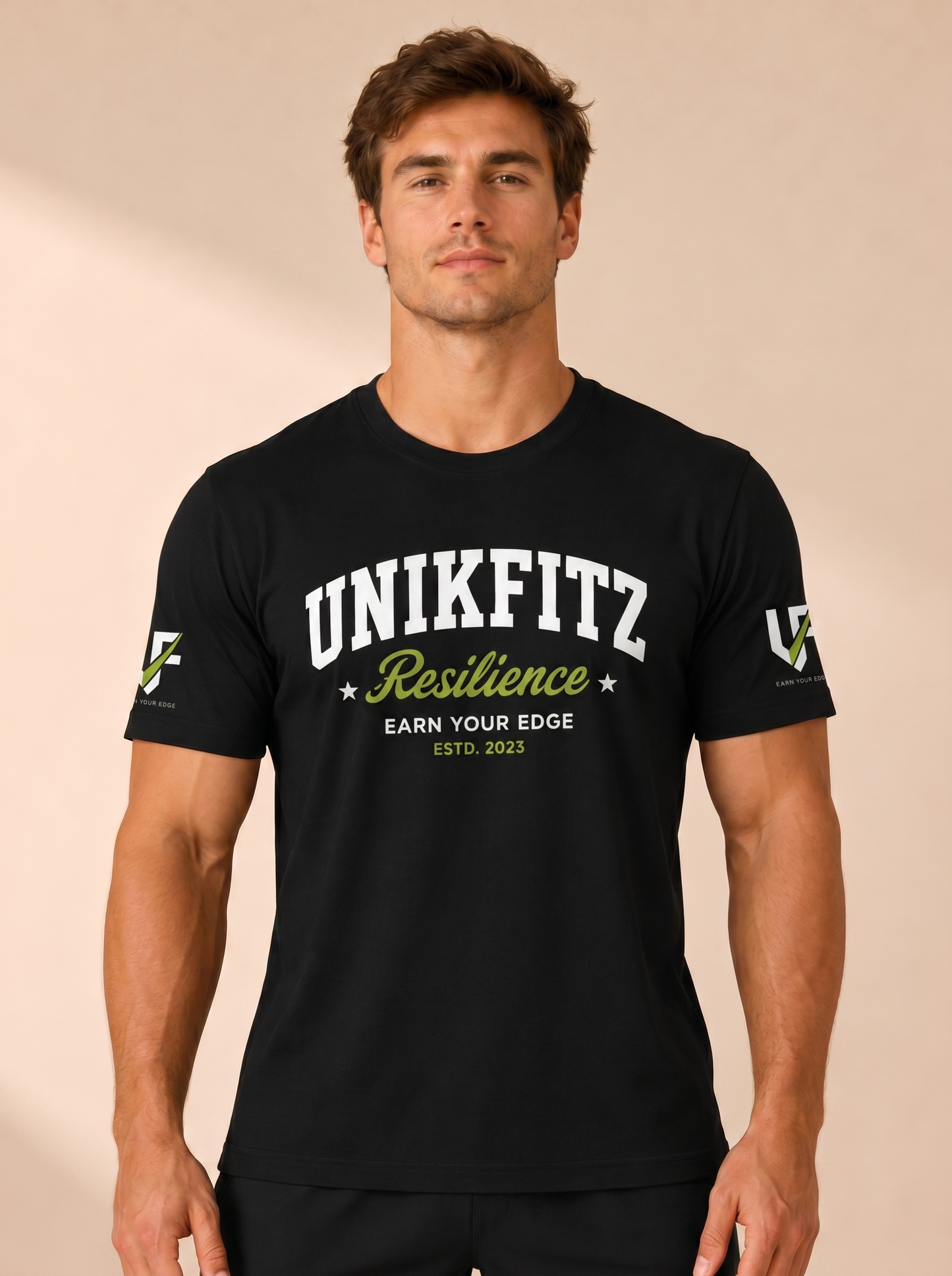 UNIKFITZ Legacy Tee Mens