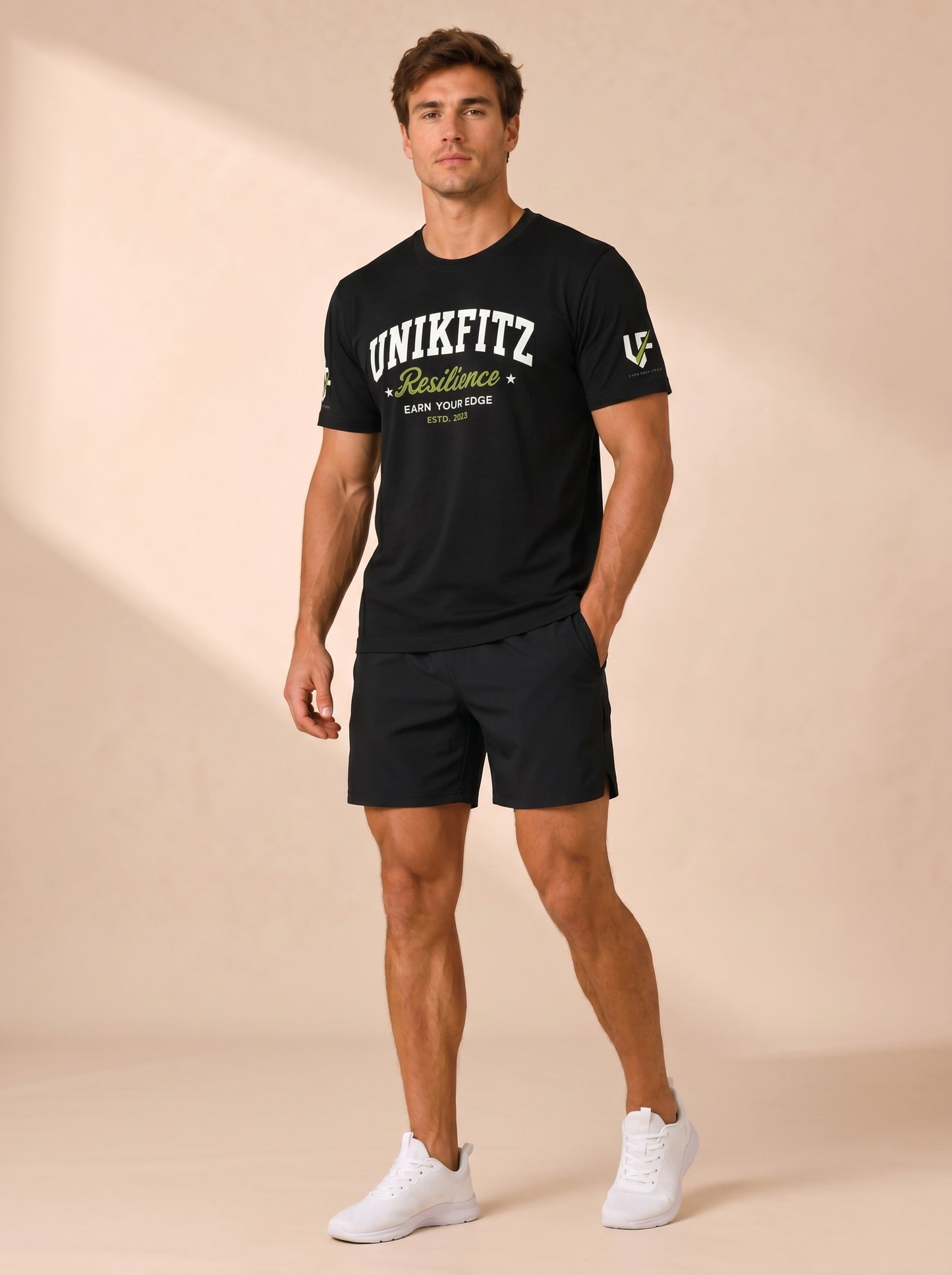 UNIKFITZ Legacy Tee Mens