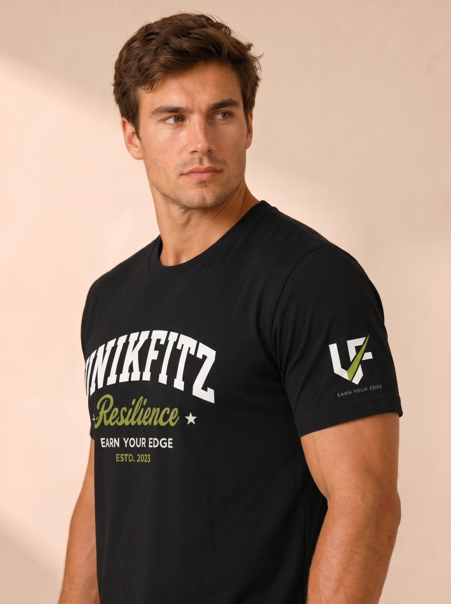 UNIKFITZ Legacy Tee Mens