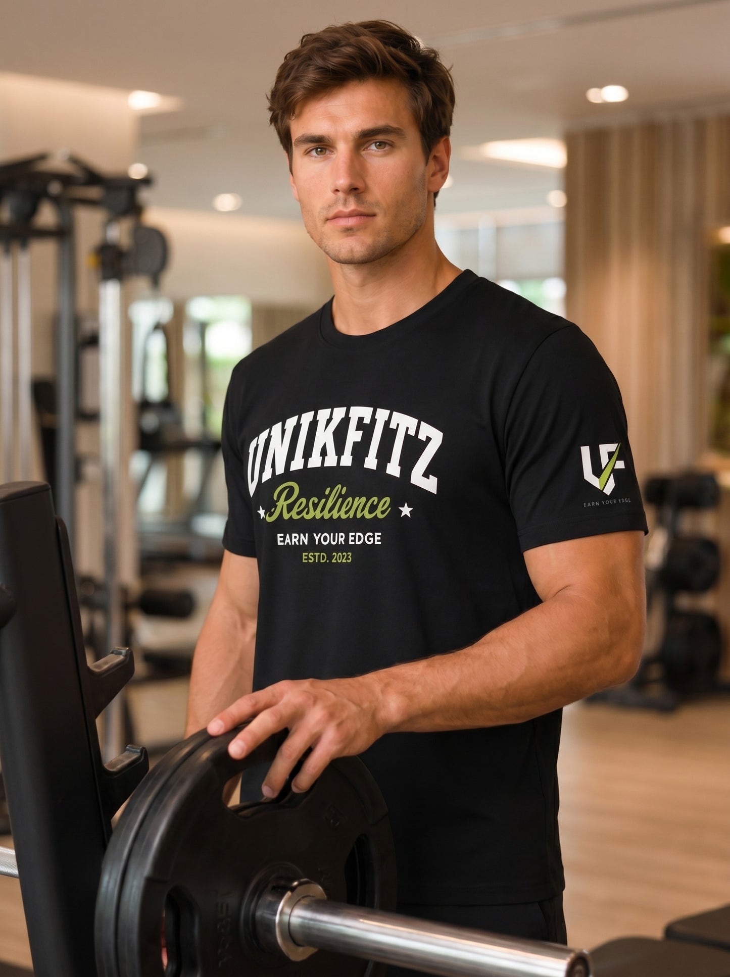 UNIKFITZ Legacy Tee Mens