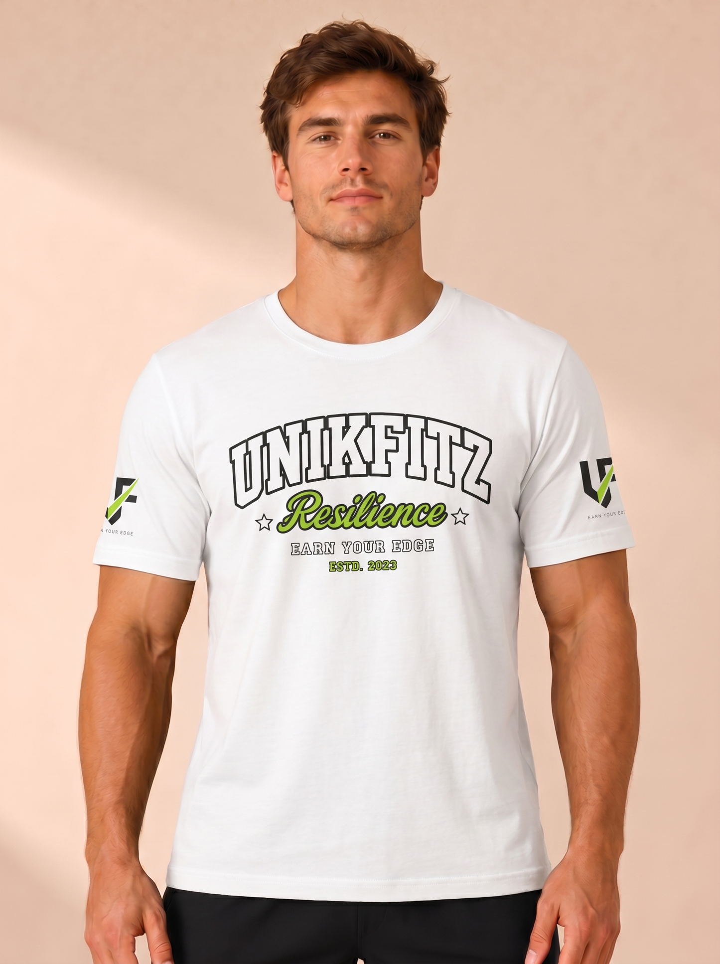 UNIKFITZ Legacy Tee Mens