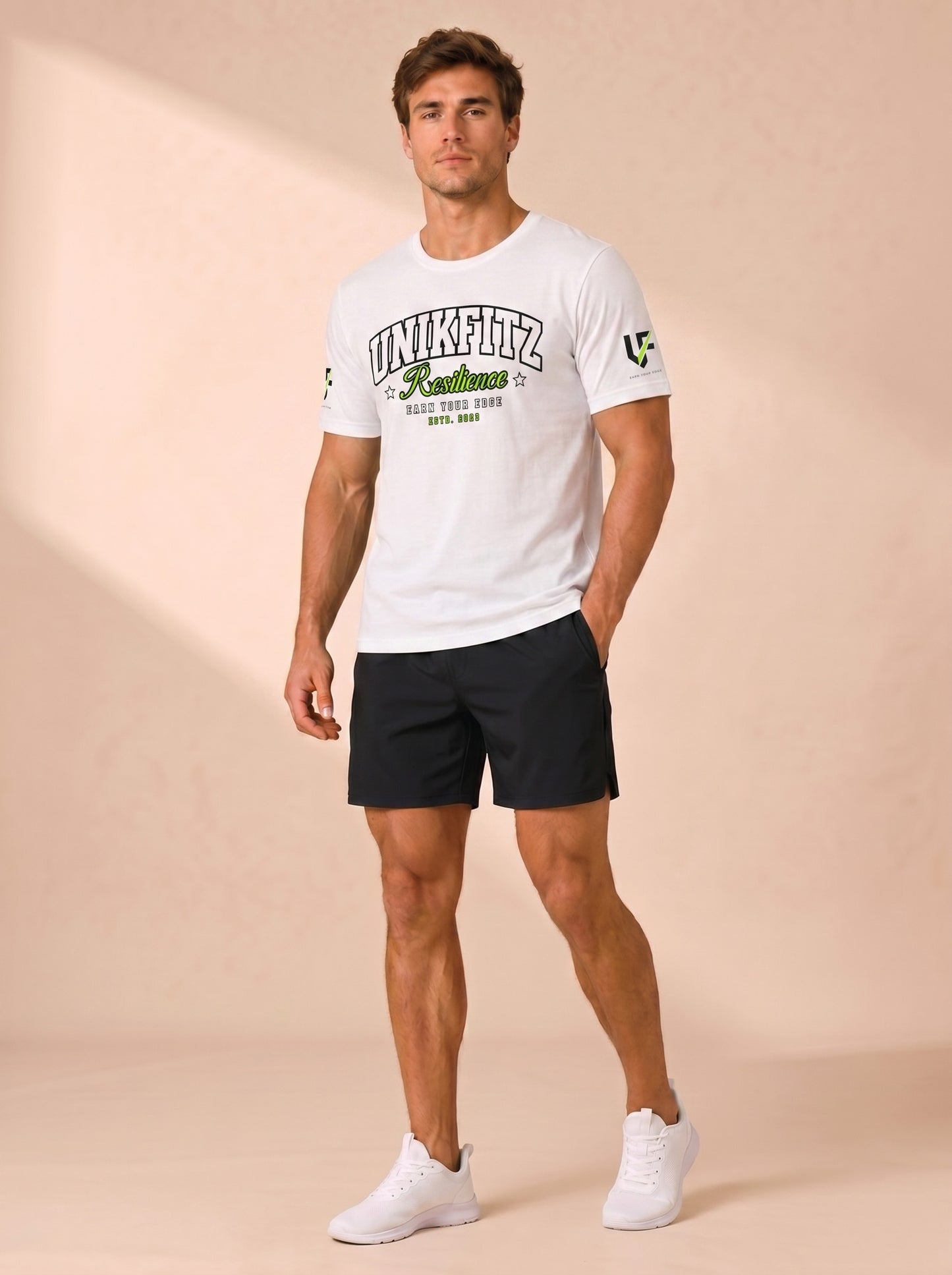 UNIKFITZ Legacy Tee Womens