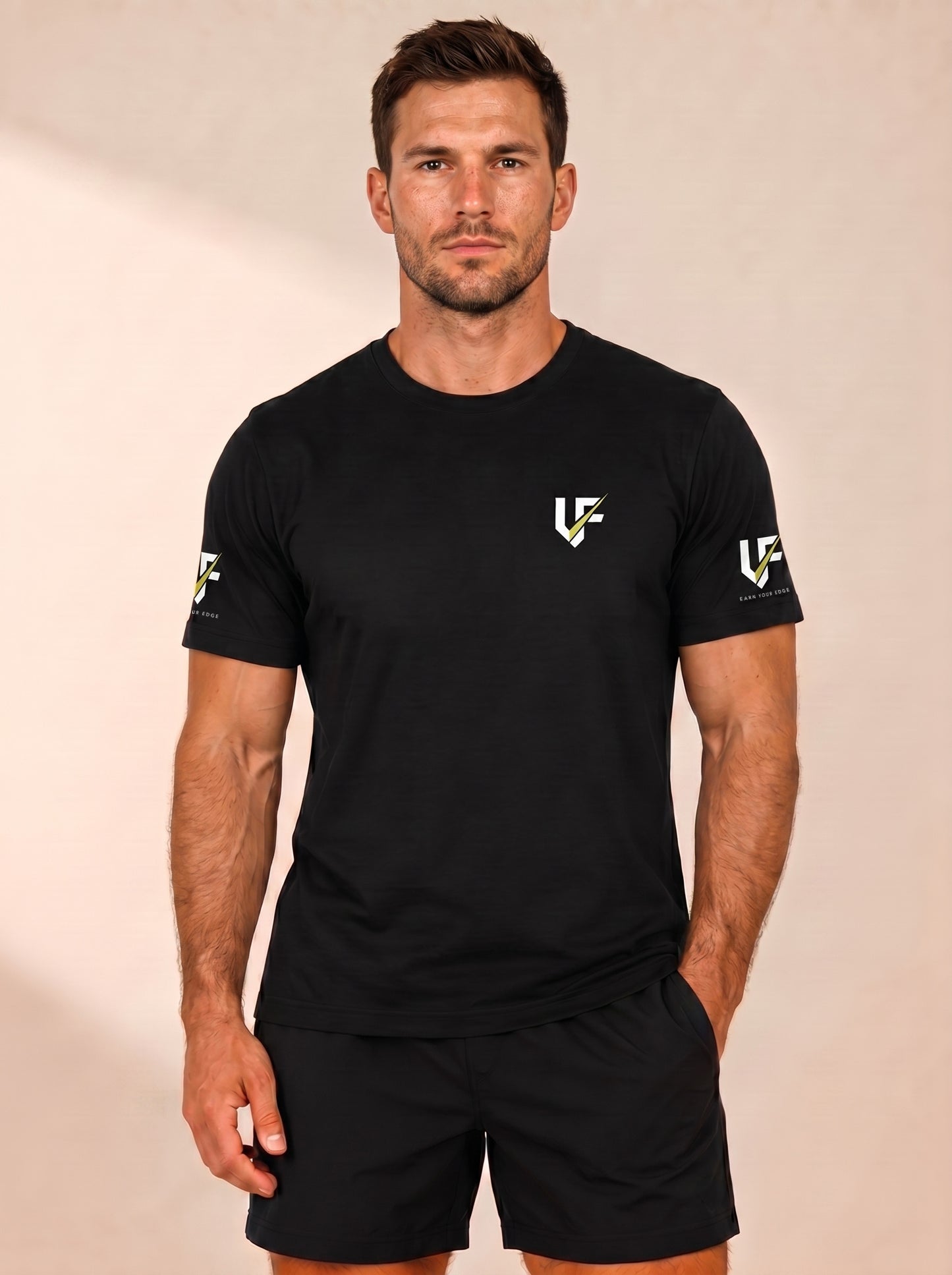 UNIKFITZ The Ascent Tee Mens