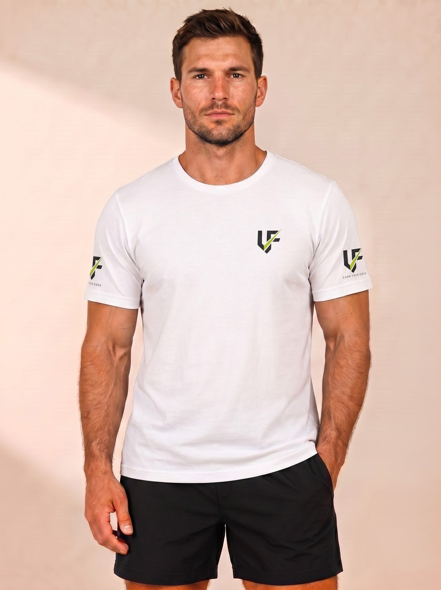 UNIKFITZ The Ascent Tee Mens