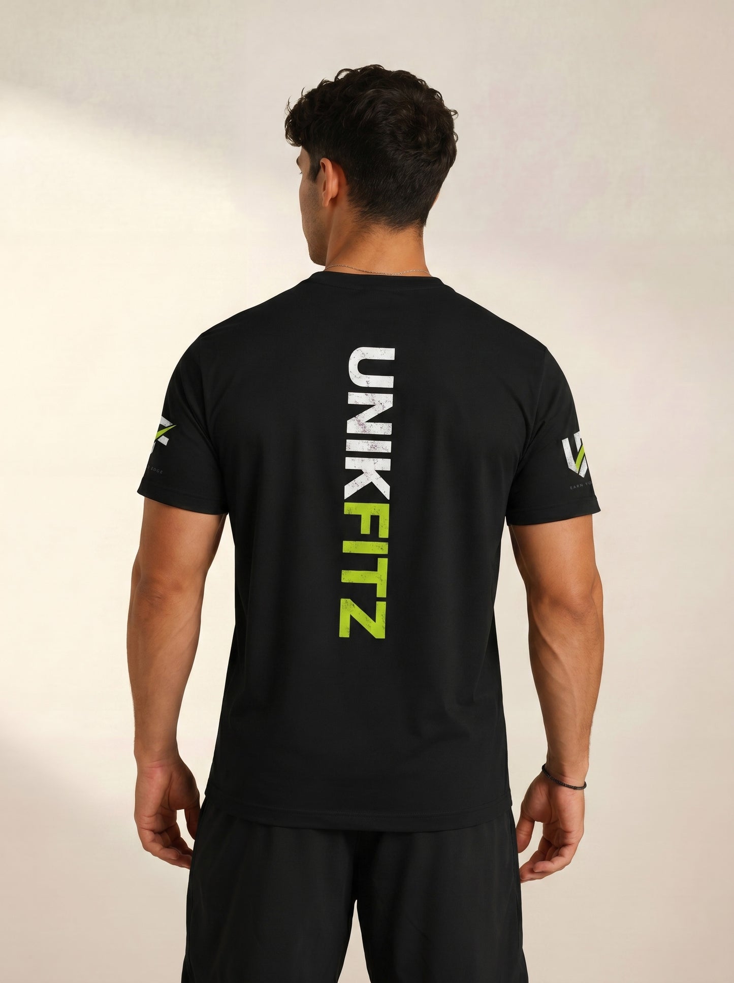 UNIKFITZ Groundwork TEE