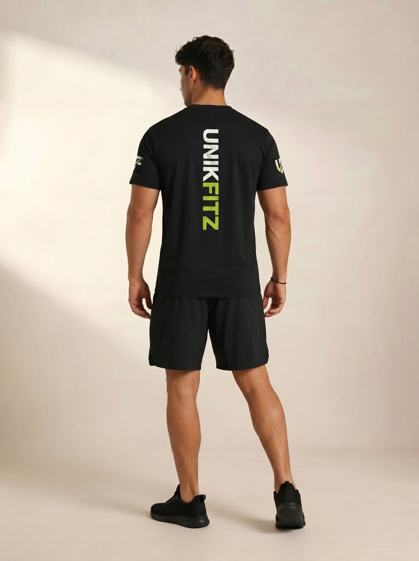 UNIKFITZ Groundwork TEE